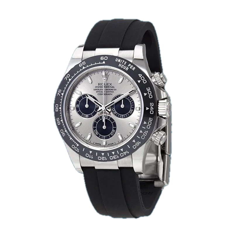Rolex COSMOGRAPH DAYTONA WHITE GOLD WATCH 116519LN