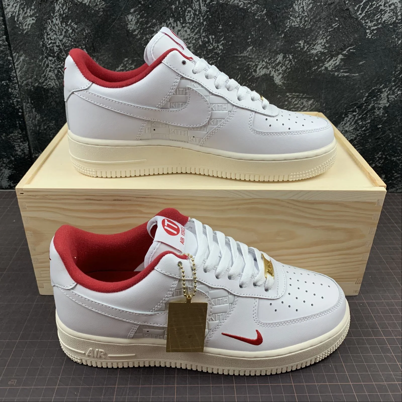 Réplica AIR FORCE 1 IT Nike Sneaker