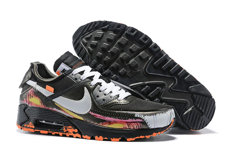 Réplica AIR MAX 90 OFF WHITE Nike Sneaker