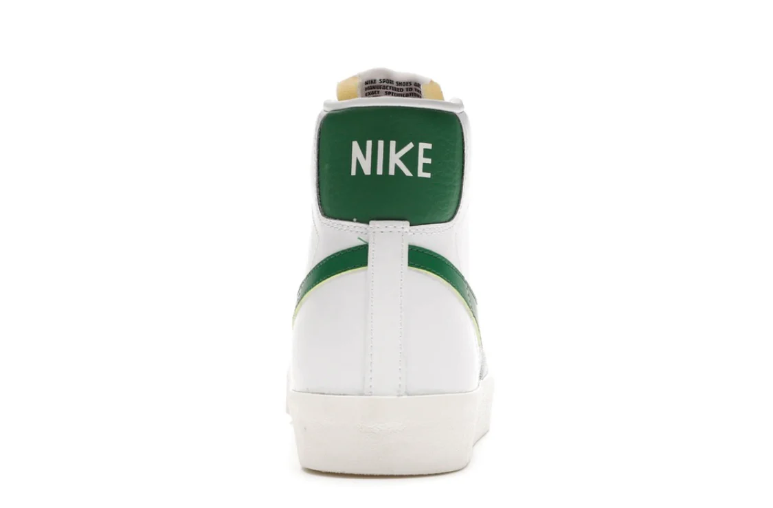 Nike Sneaker Réplica  BLAZER MID “ White Pine Green “