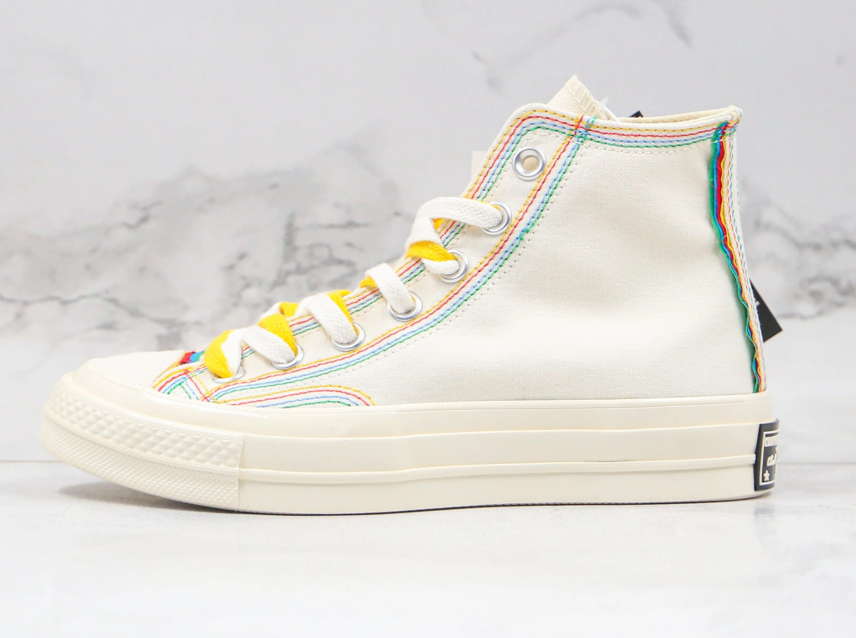 Réplica 1970s chuck Converse Shoes