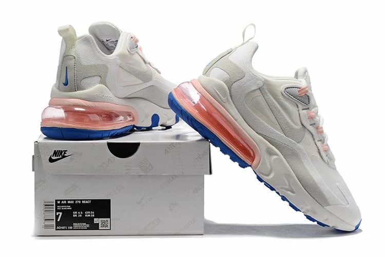 Réplica AIR MAX 270 REACT BAUHAUS Nike Sneaker