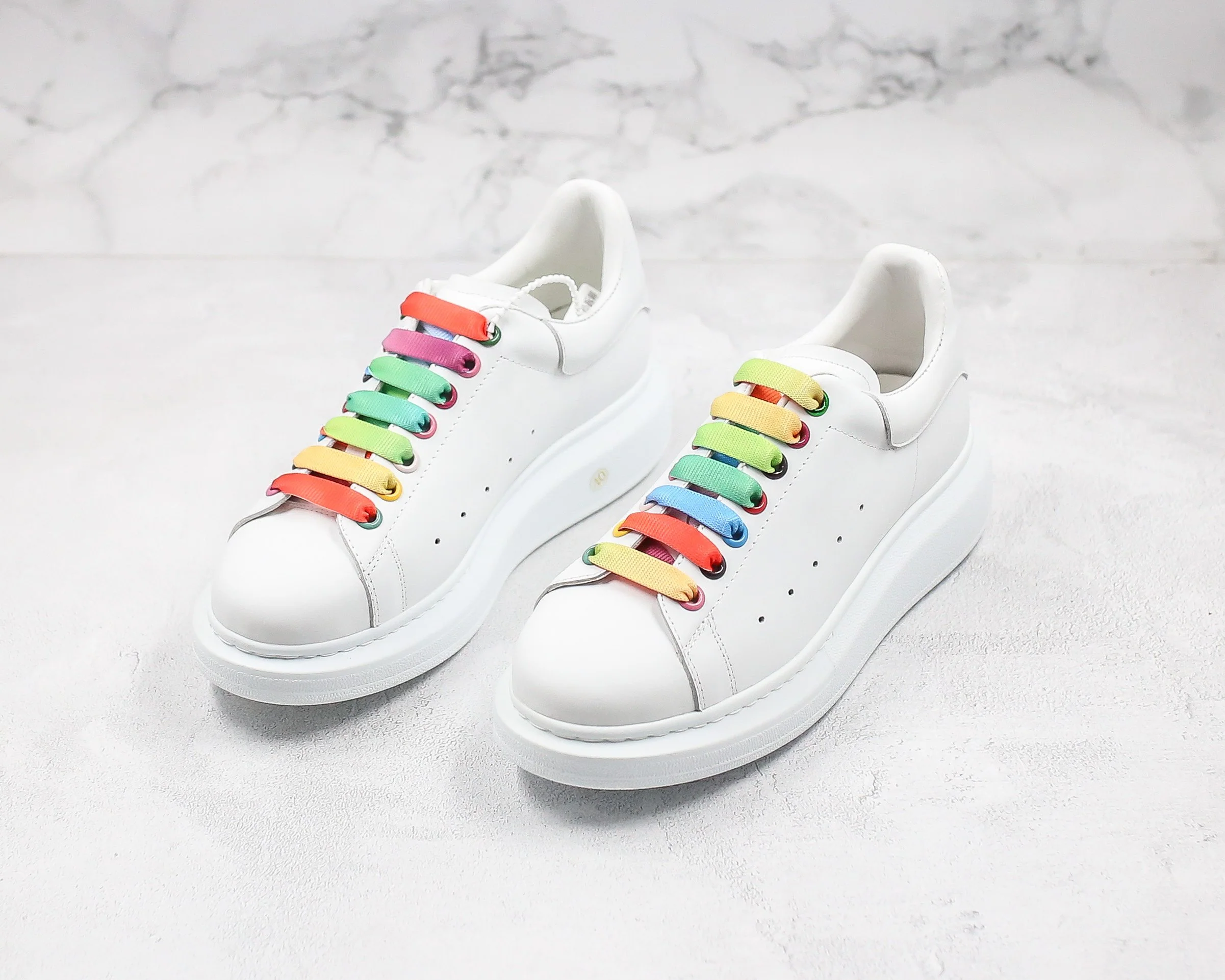 Réplica MCQUEEN OVERSIZED SNEAKER