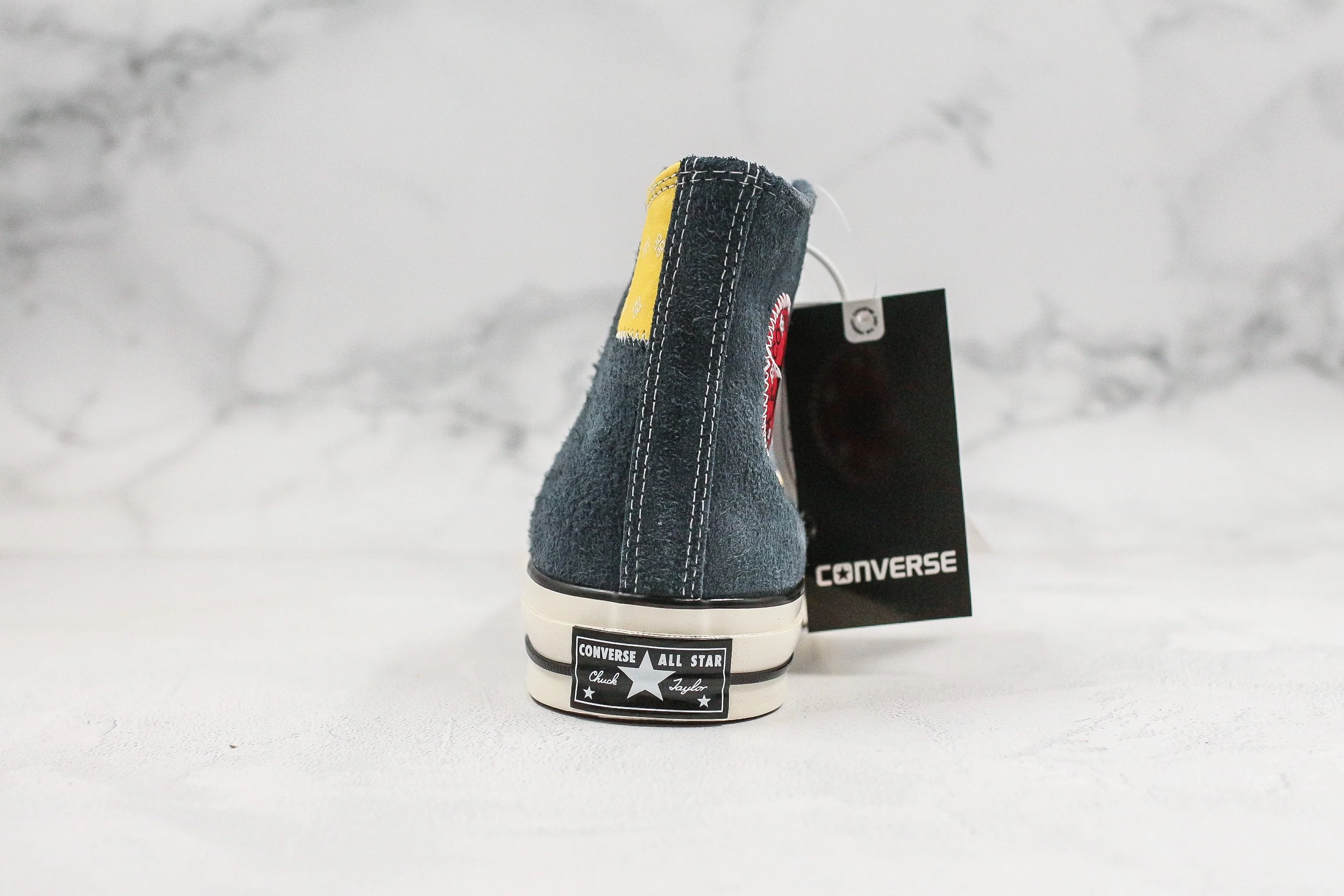 Réplica All Start 70 Mixed Material Chuck Converse Shoes