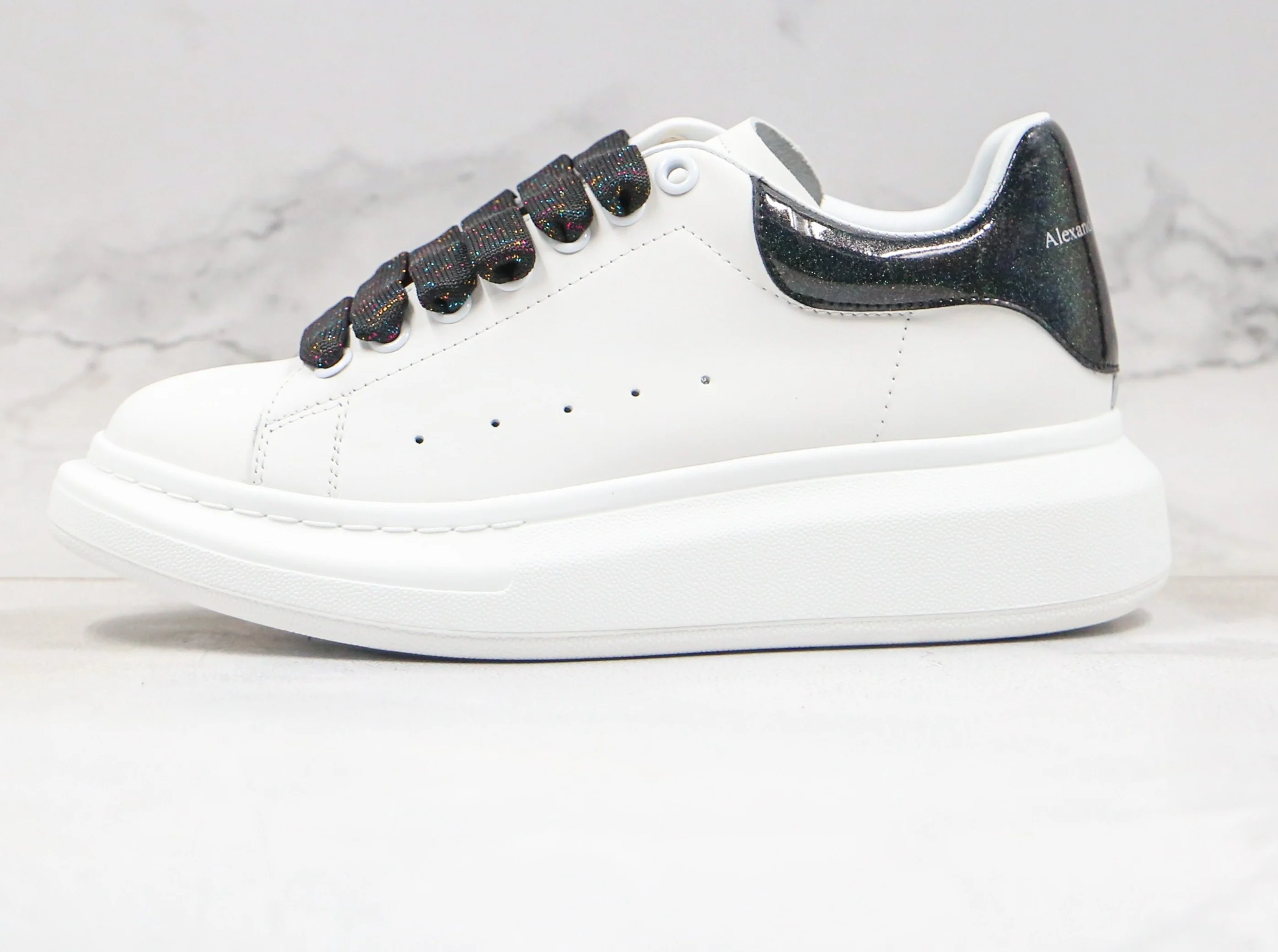 Réplica MCQUEEN OVERSIZED SNEAKER