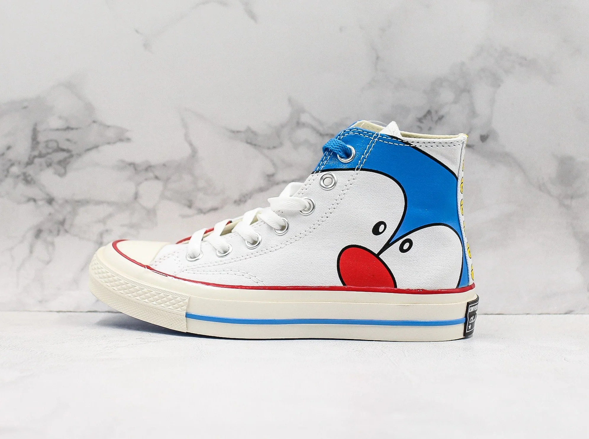Replica Doraemon X  1970s Chuck Converse Shoes