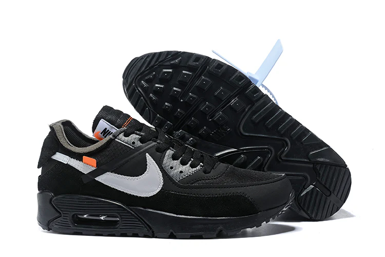 Réplica AIR MAX 90 OFF WHITE Nike Sneaker