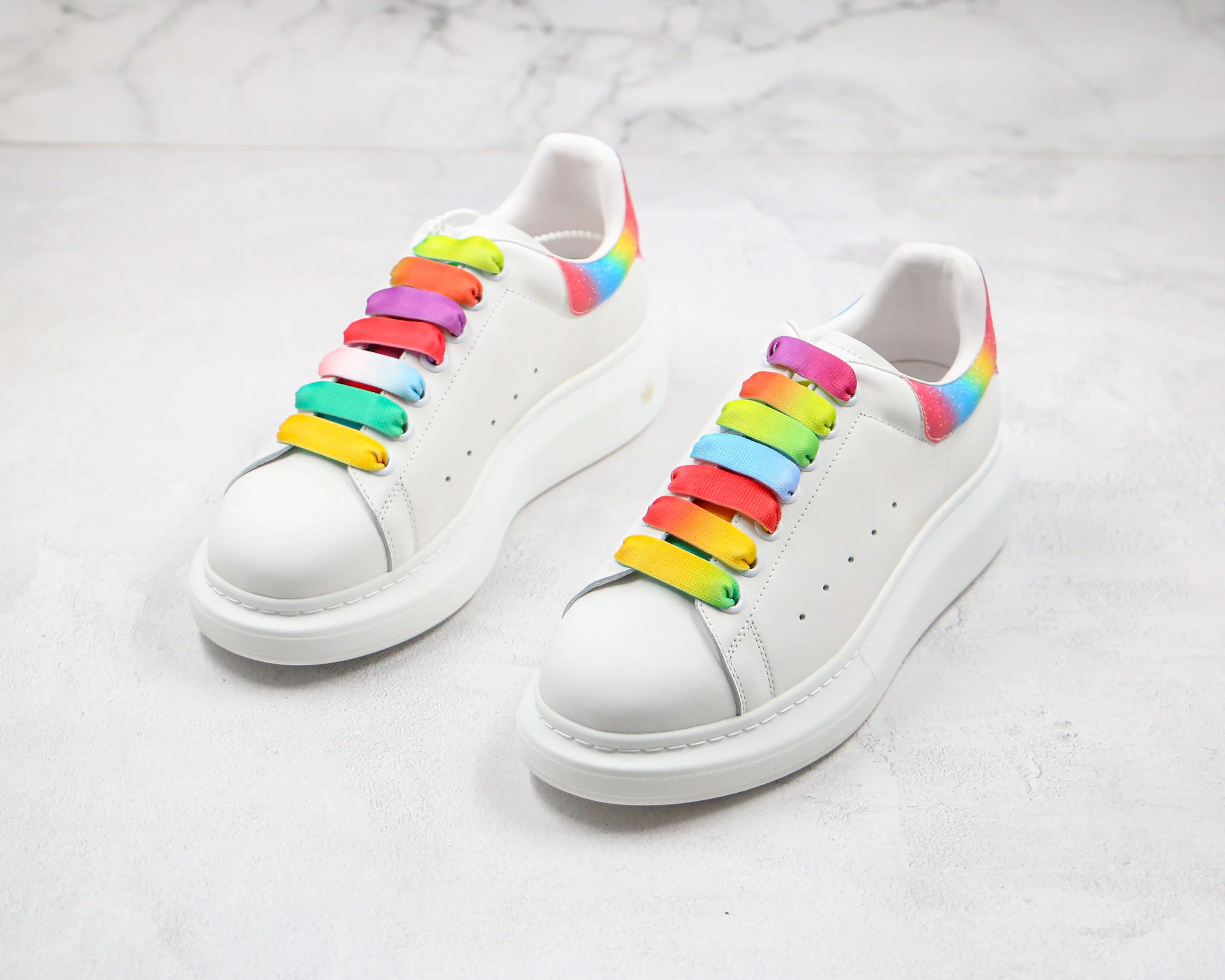 Réplica MCQUEEN OVERSIZED SNEAKER