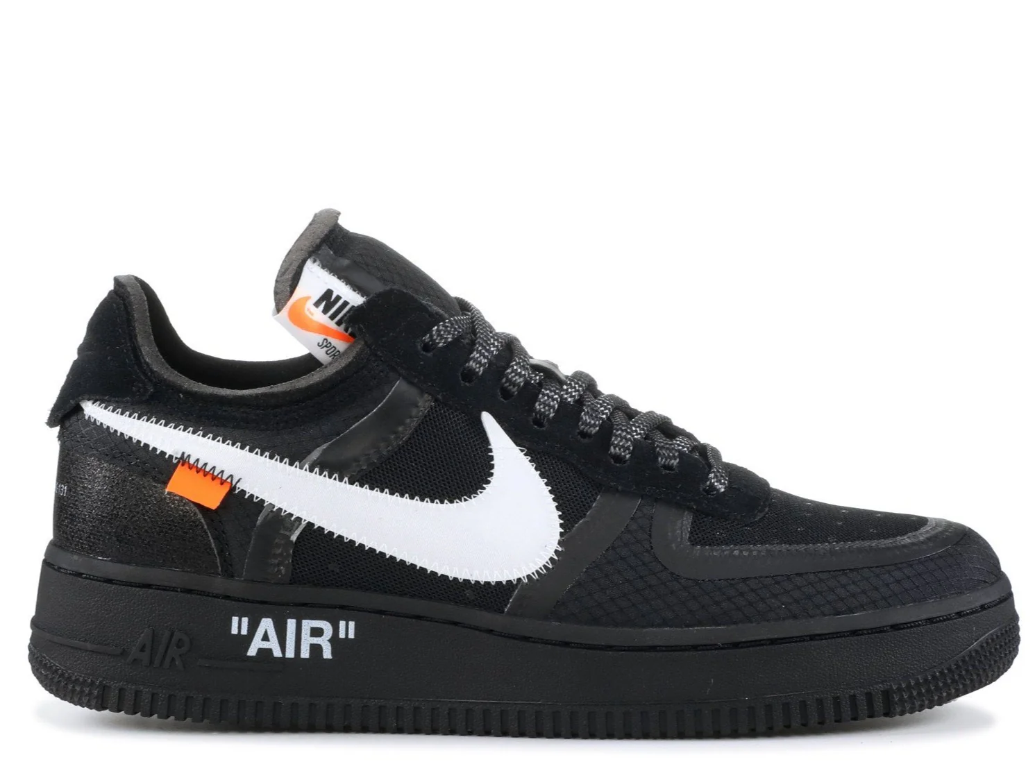 Réplica AIR FORCE 1 OFF WHITE Nike Sneaker