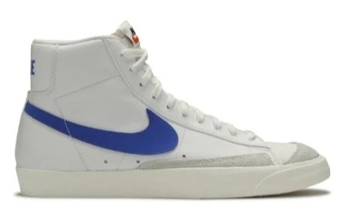 Nike Sneaker Réplica  BLAZER MID ‘RACER BLUE’