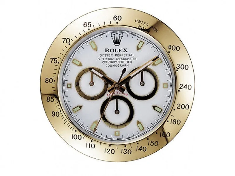 ROLEX Daytona Wall Clock