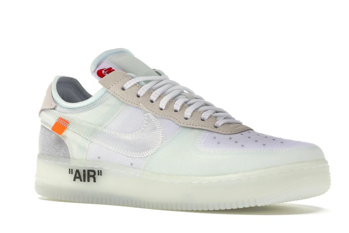 Réplica AIR FORCE 1  X OFF WHITE Nike Sneaker