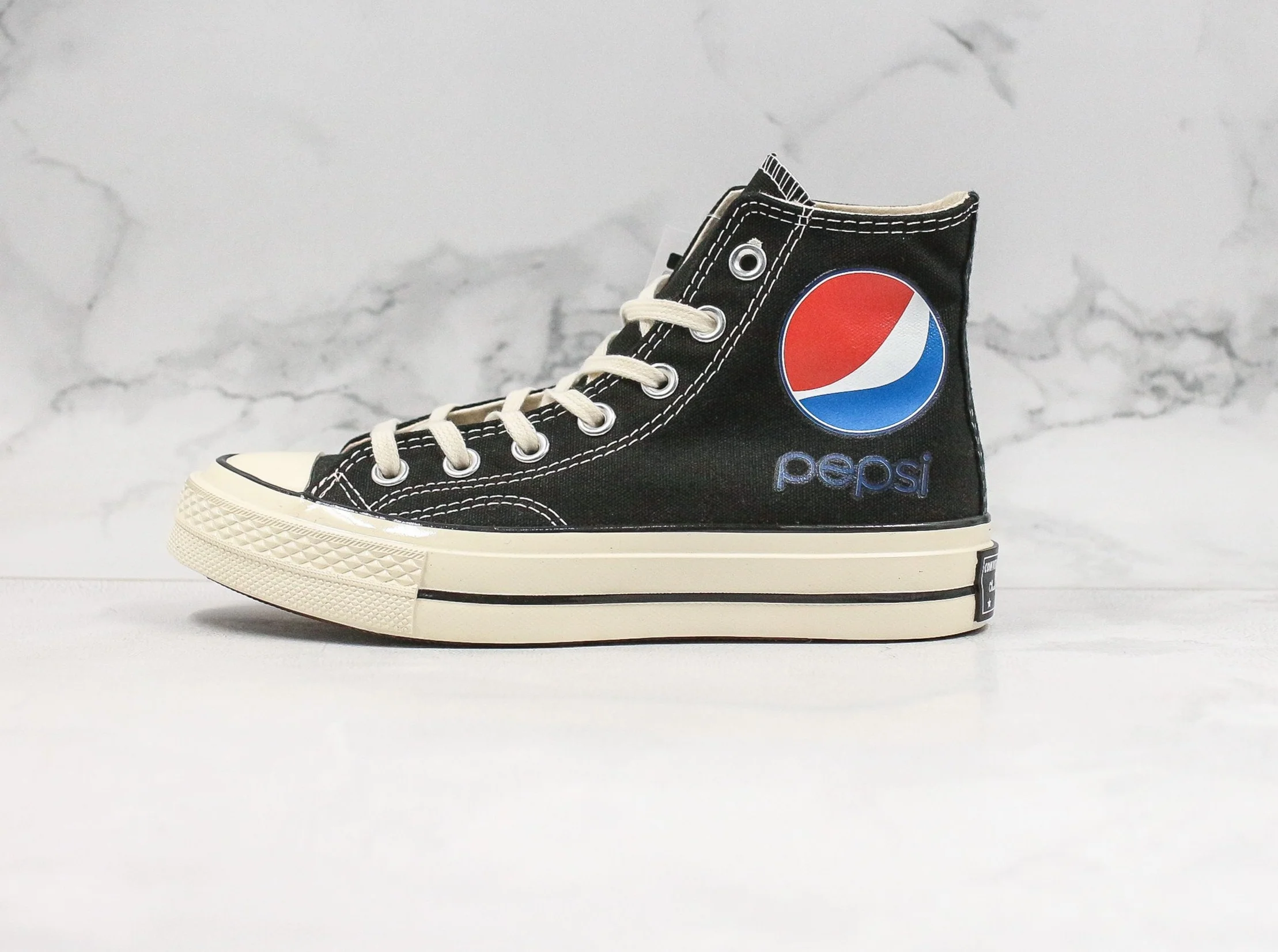 Réplica All Star Taylor 1970 Chuck - Pepsi Converse Shoes