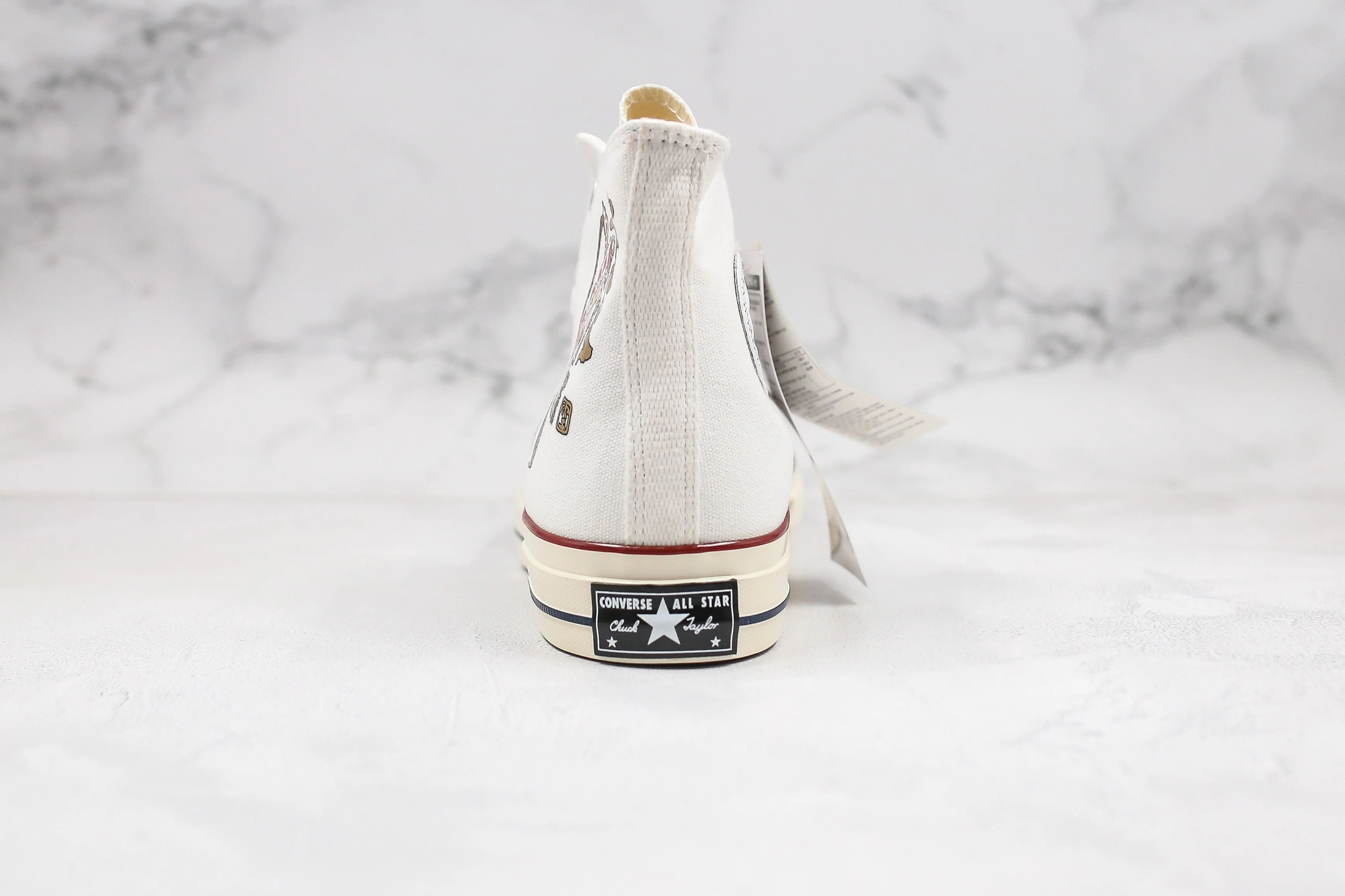 Réplica All Start 70 Chuck - Anime Converse Shoes