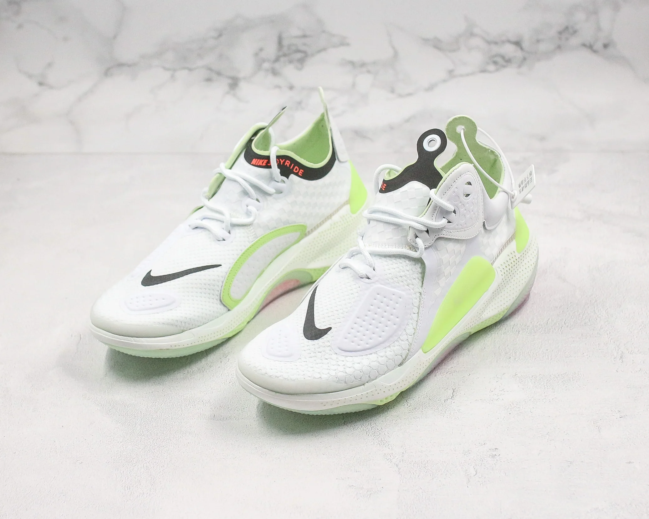 Réplica JOYRIDE CC3 SETTER - NEON Nike Sneaker