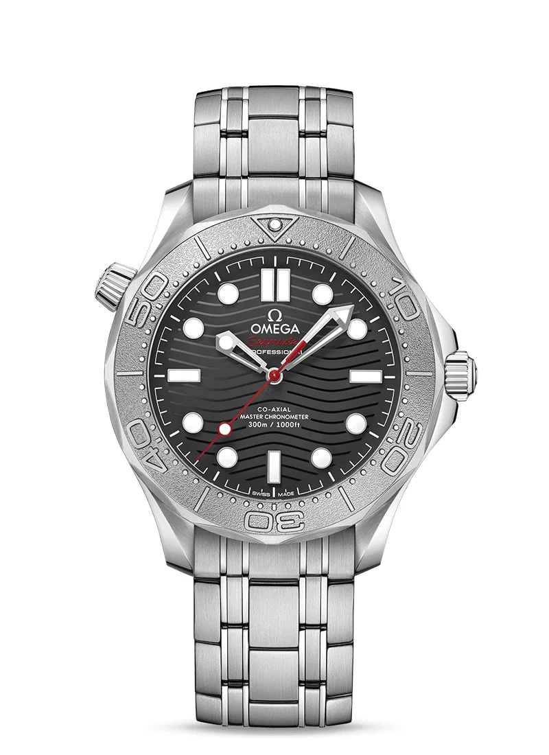 Omega Seamaster Diver 300M Co-Axial Master Chronometer 42 mm