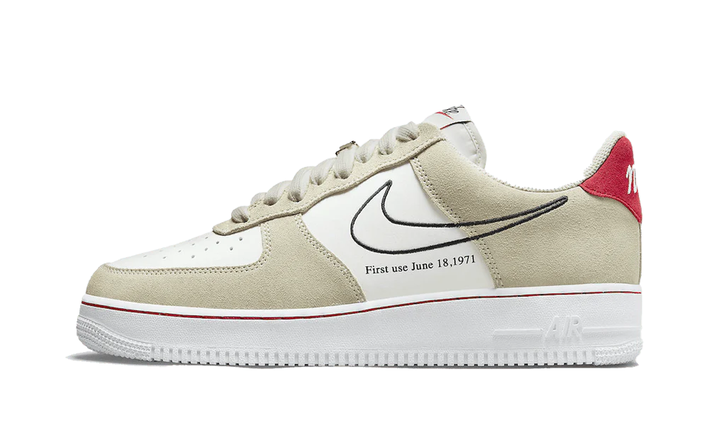 Réplica AIR FORCE 1 First Use Nike Sneaker