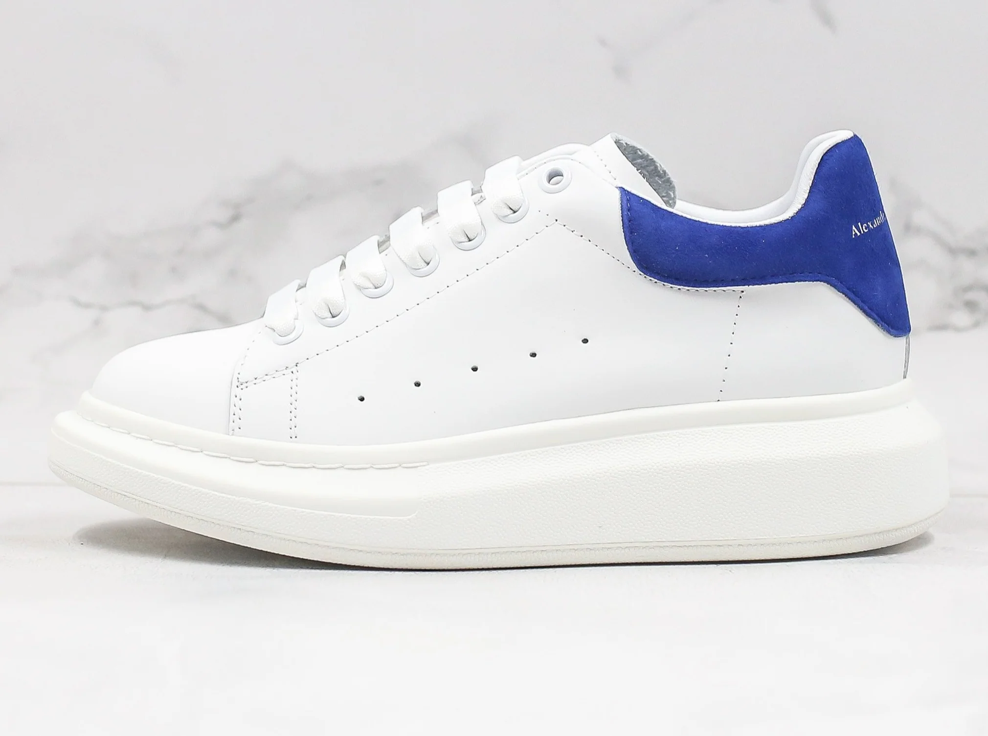 Réplica MCQUEEN OVERSIZED SNEAKER