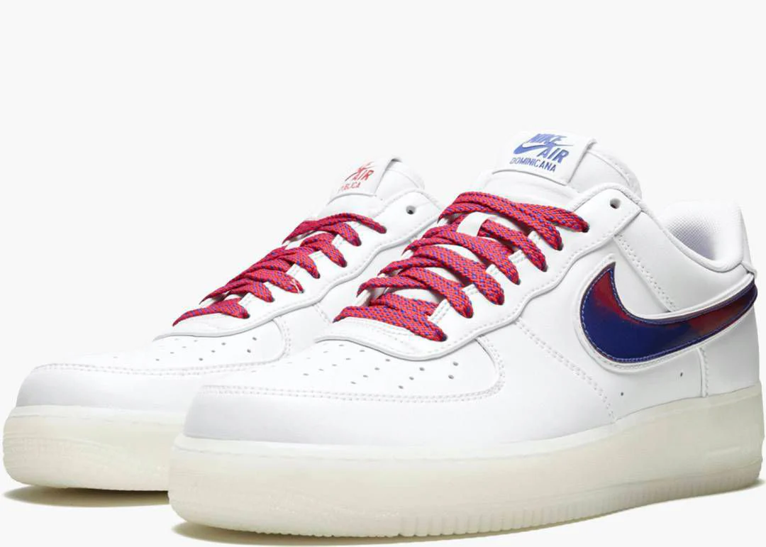 Réplica AIR FORCE 1 DE LO MIO Nike Sneaker