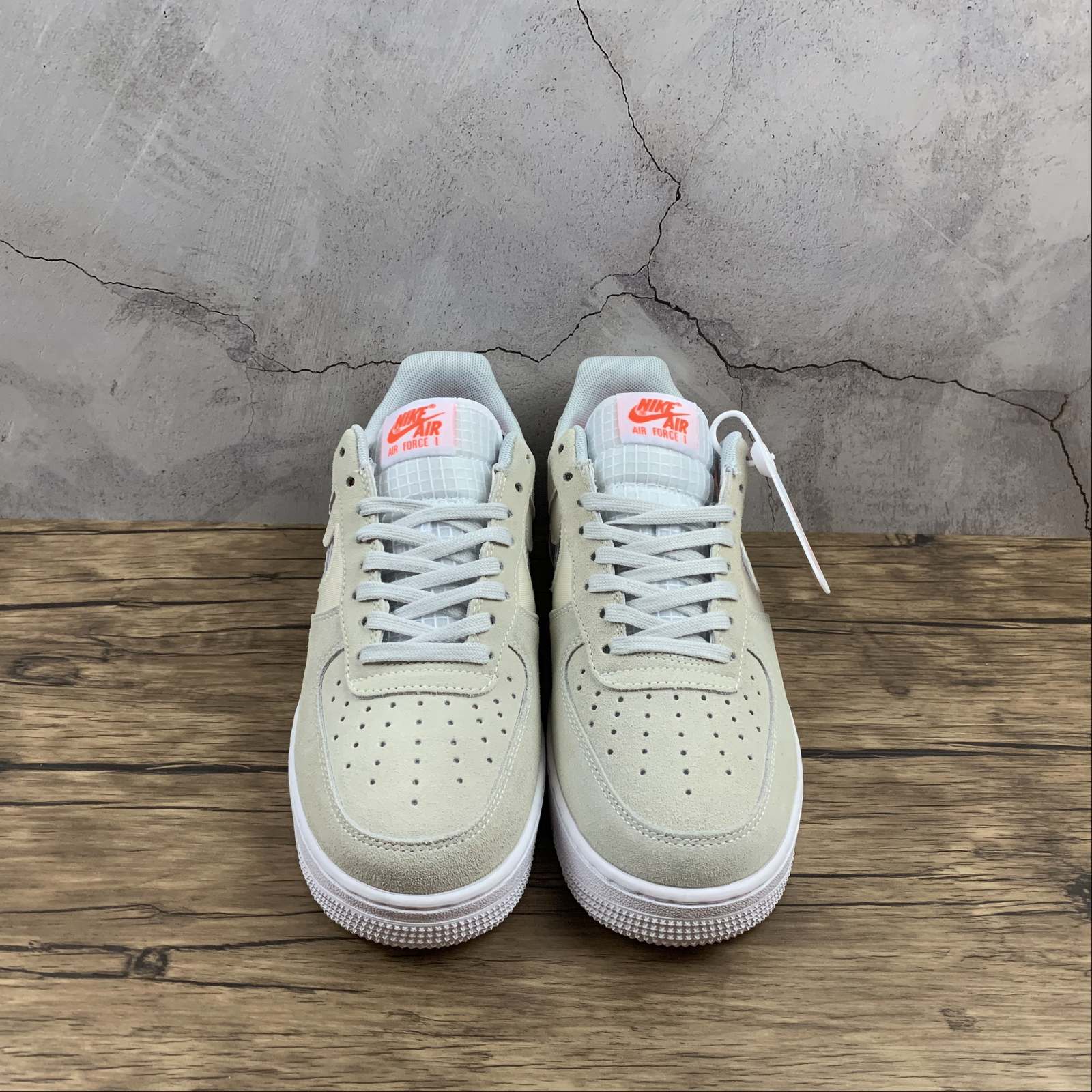 Réplica AIR FORCE 1 GREEN GRID Nike Sneaker
