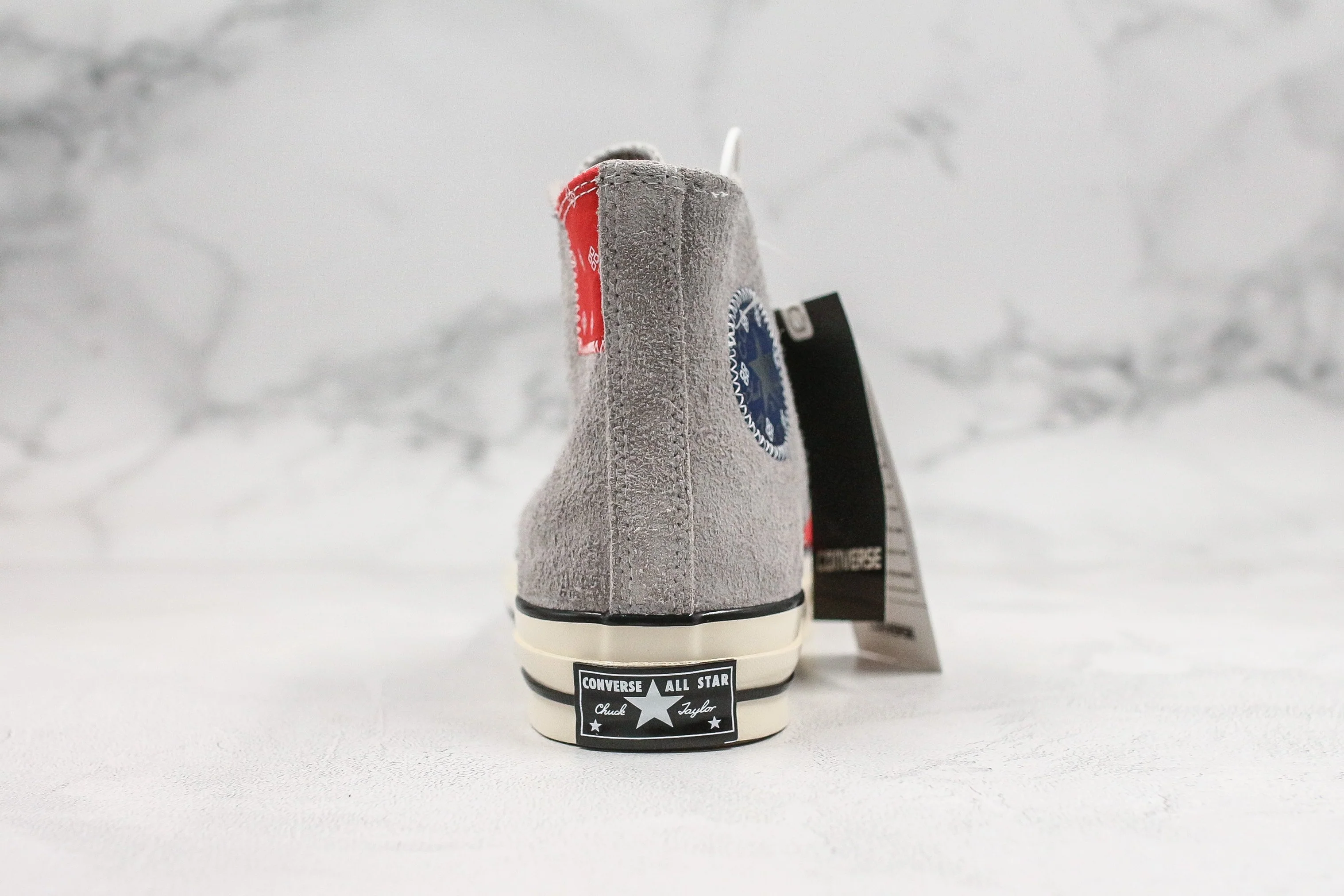 Réplica All Start 70 Mixed Material Chuck Converse Shoes