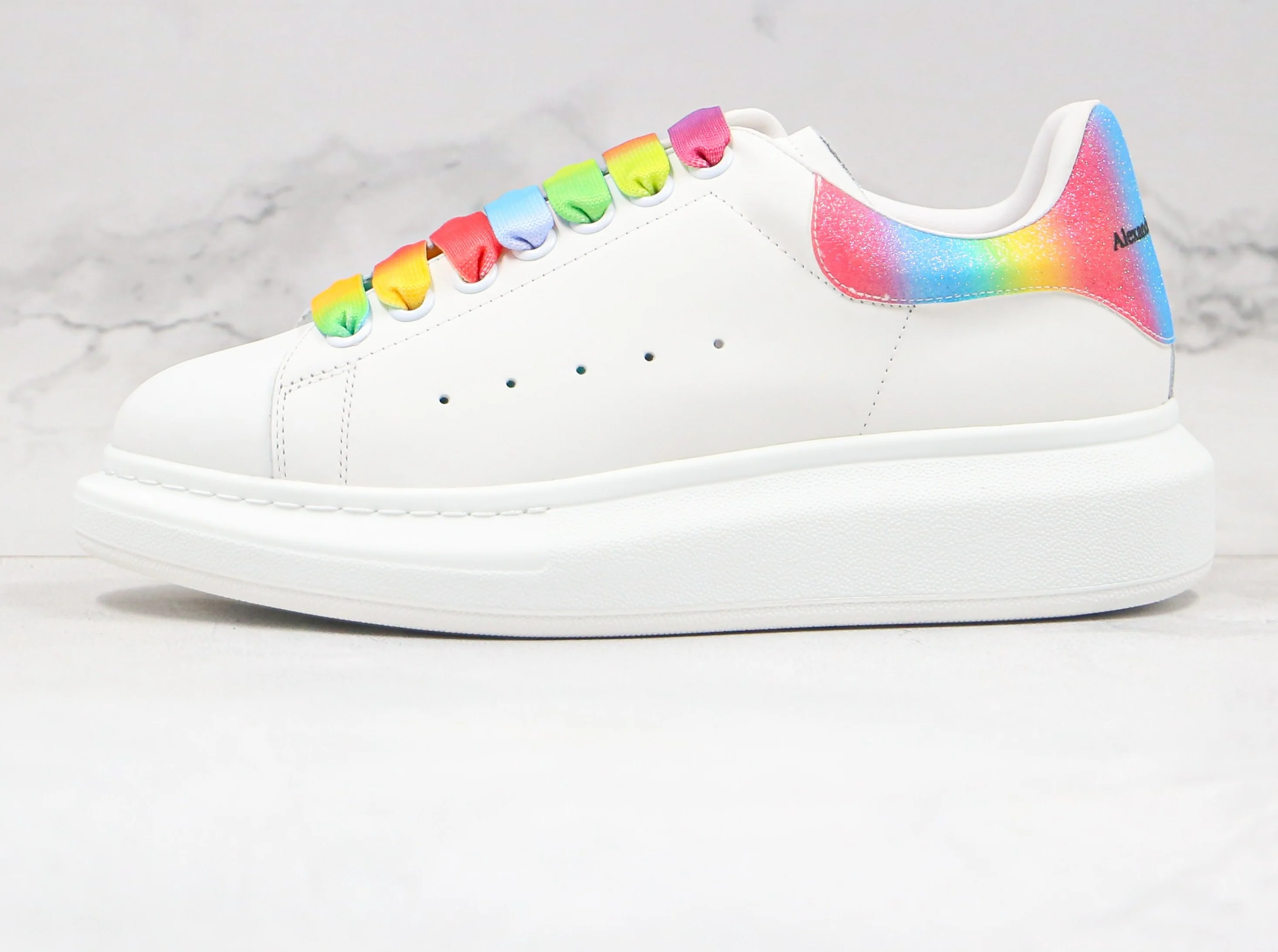 Réplica MCQUEEN OVERSIZED SNEAKER