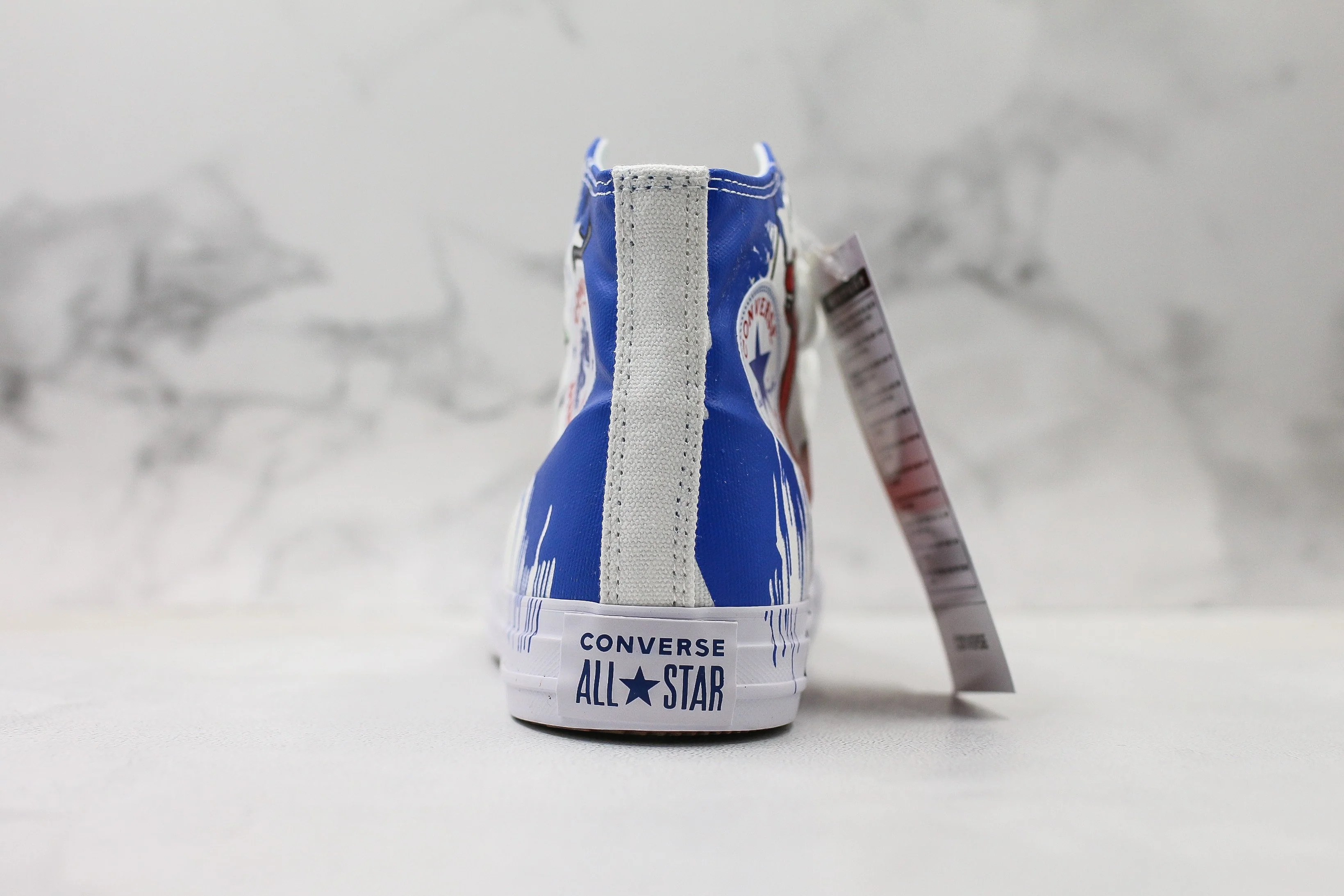 Réplica All Star 2020 Chuck - GODZILLA Converse Shoes