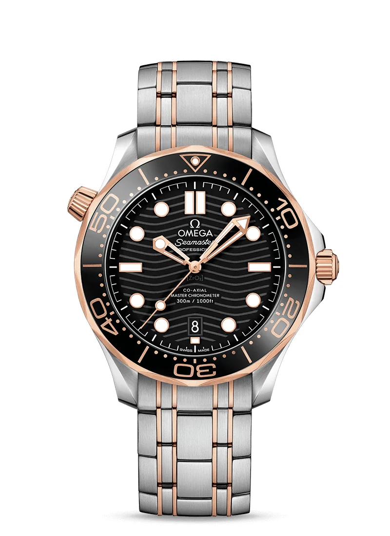 Omega Seamaster Diver 300M Co-Axial Master Chronometer 42 mm