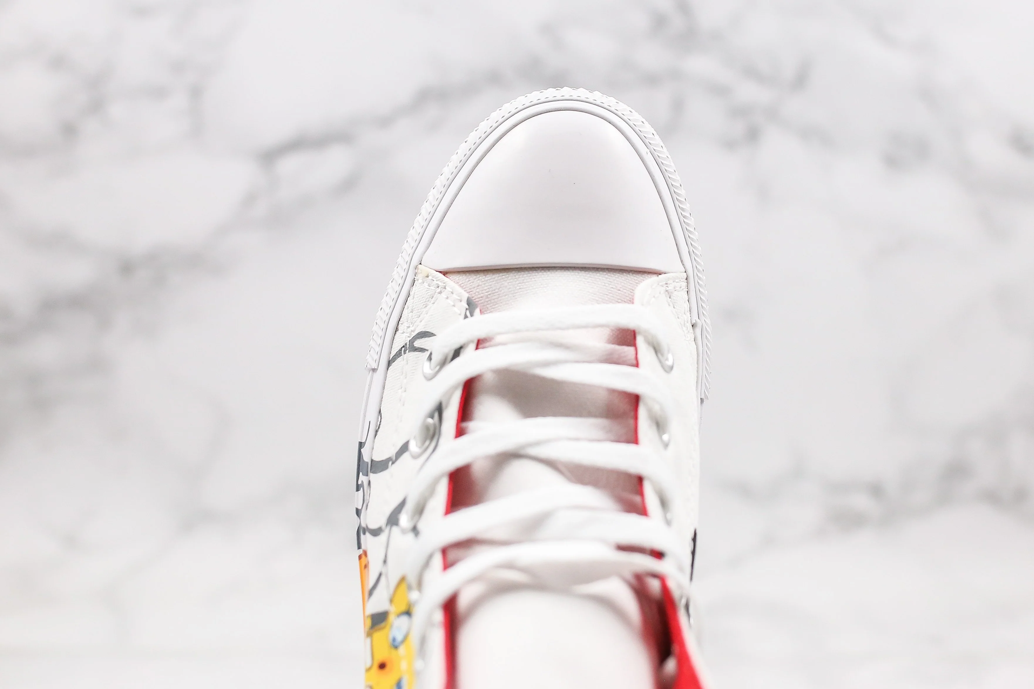 Replica Looney tunes Chuck Converse Shoes