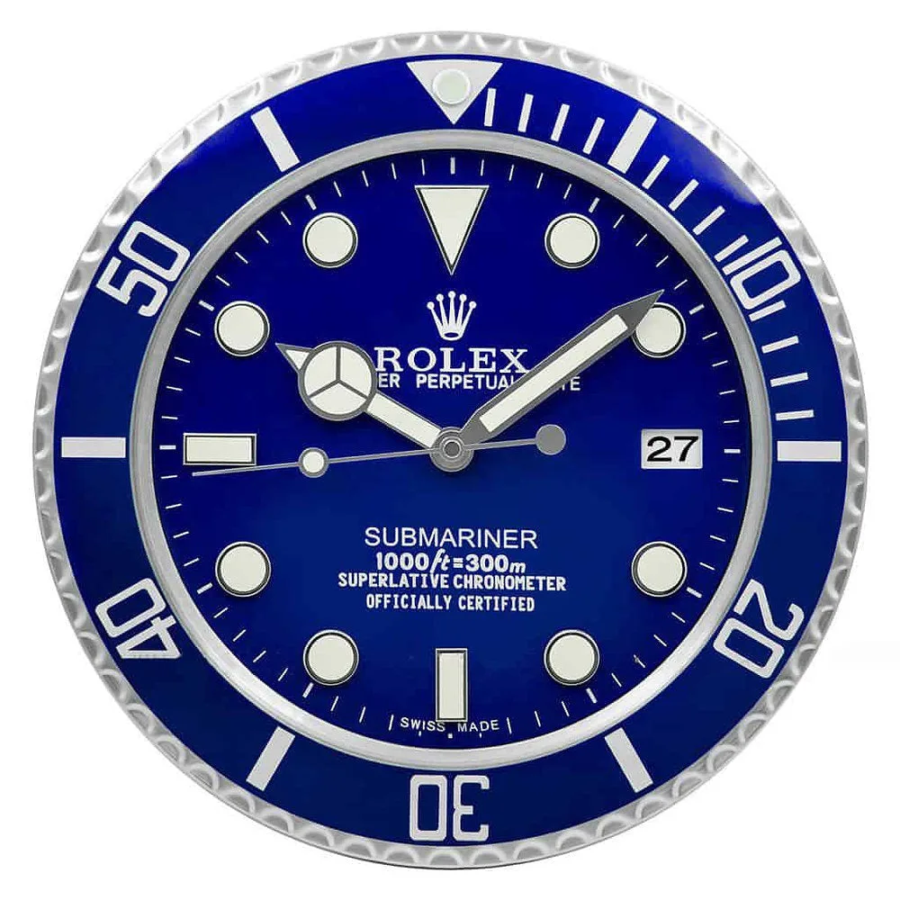 ROLEX Submariner Wall Clock