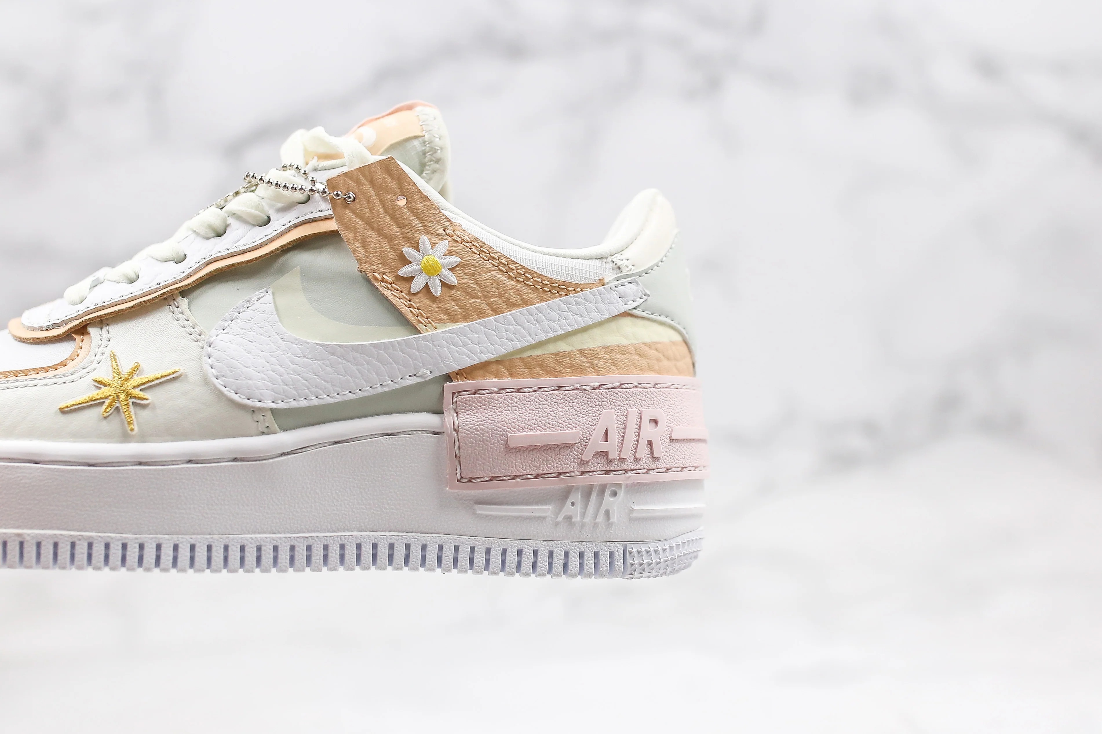 Réplica AIR FORCE 1 SAGE LOW Nike Sneaker