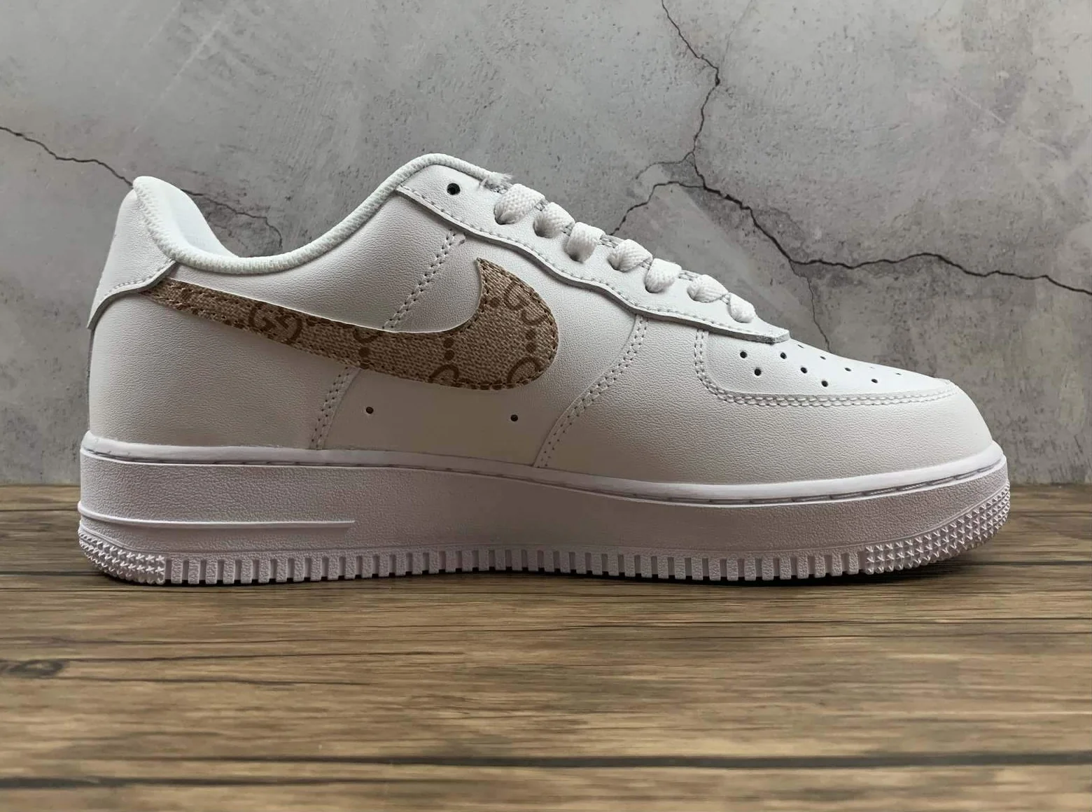 Réplica AIR FORCE 1 x GUCCI Nike Sneaker