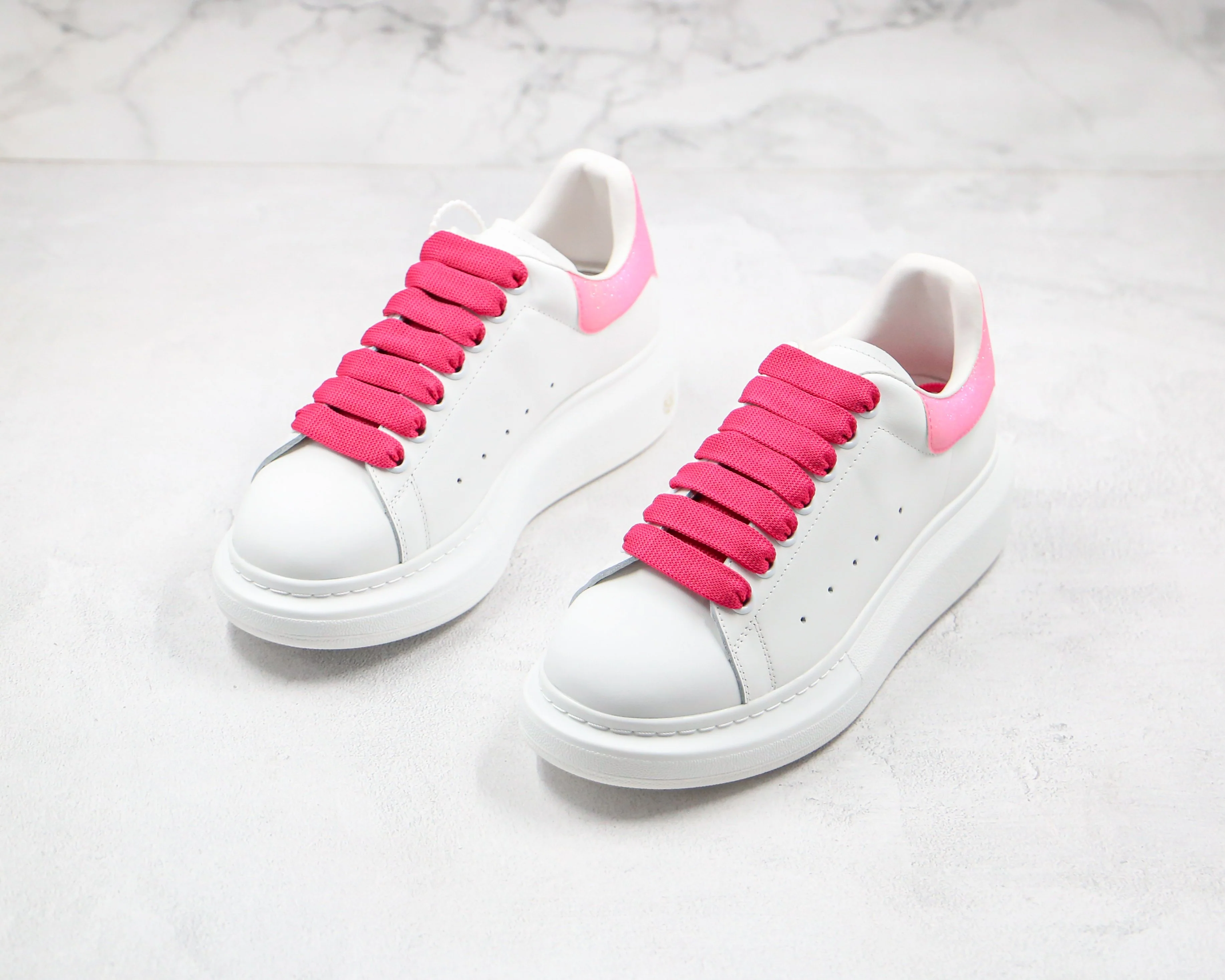 Réplica MCQUEEN OVERSIZED SNEAKER