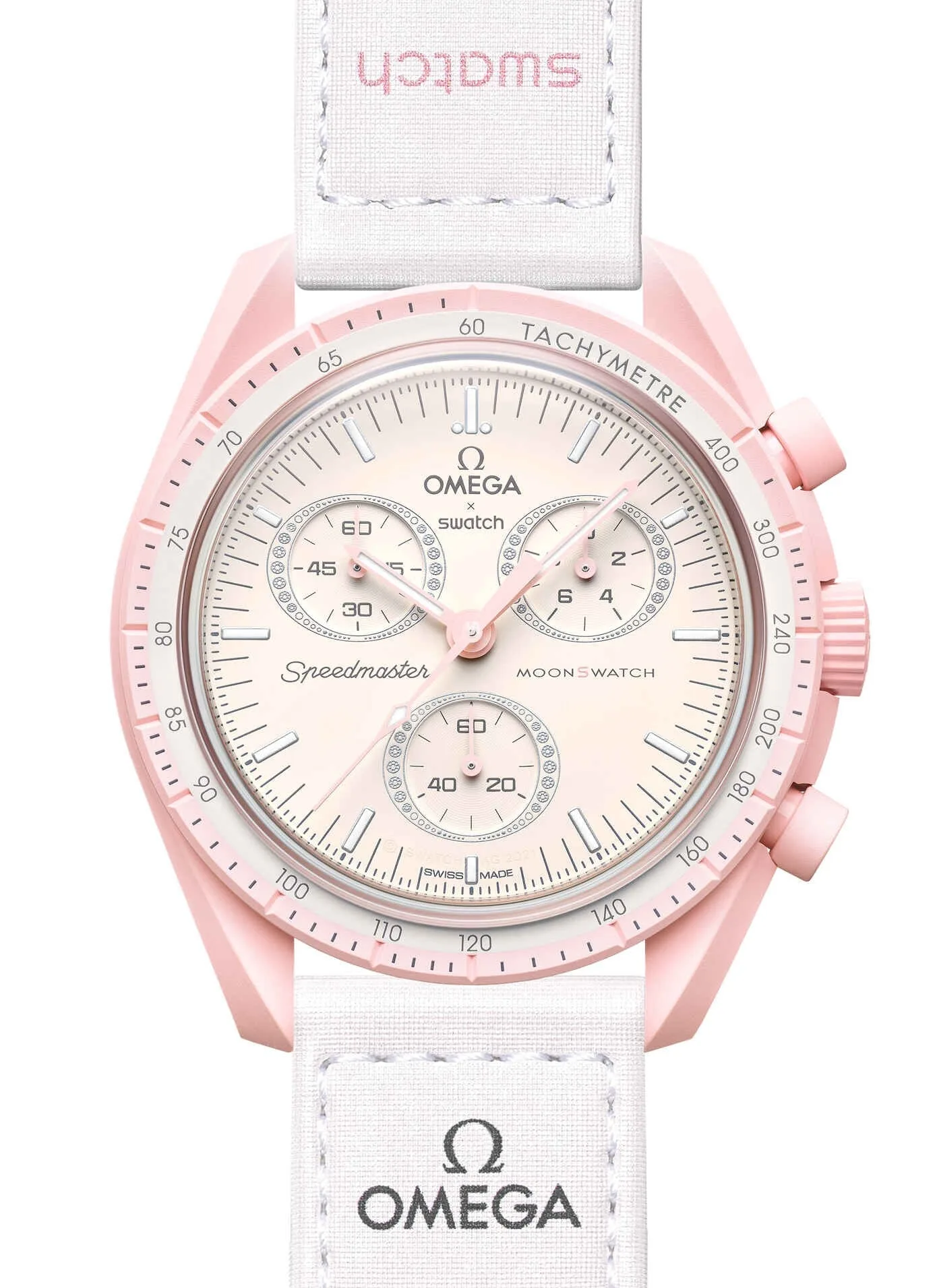 OMEGA X SWATCH SPEEDMASTER  MOONSWATCH    Mission to Venus