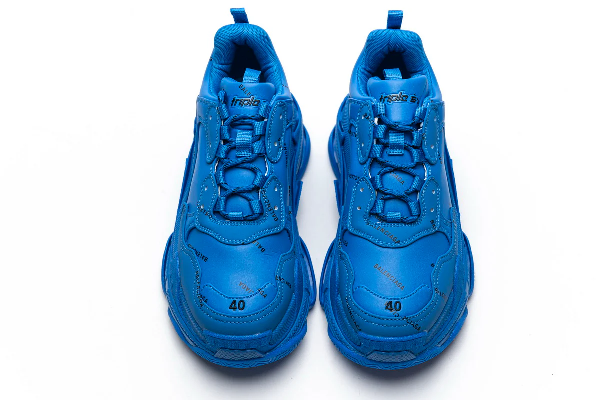 Réplica BALENCIAGA TRIPLE S SEA