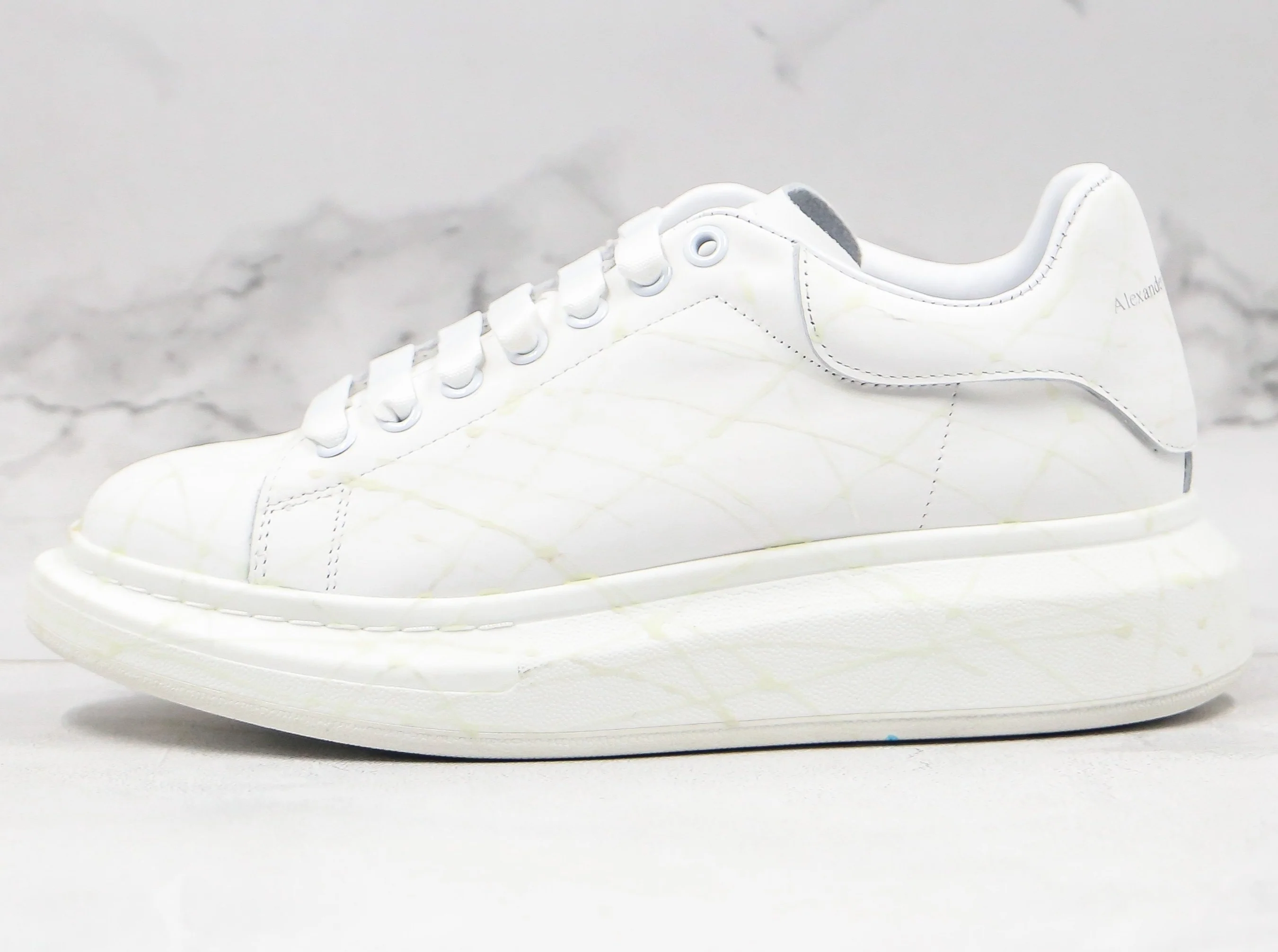 Réplica MCQUEEN OVERSIZED SNEAKER