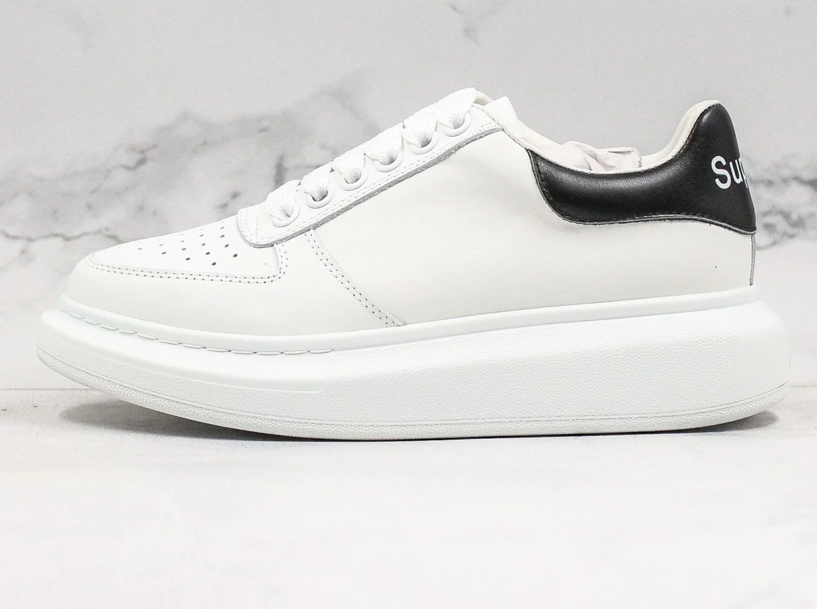 Réplica MCQUEEN OVERSIZED SNEAKER