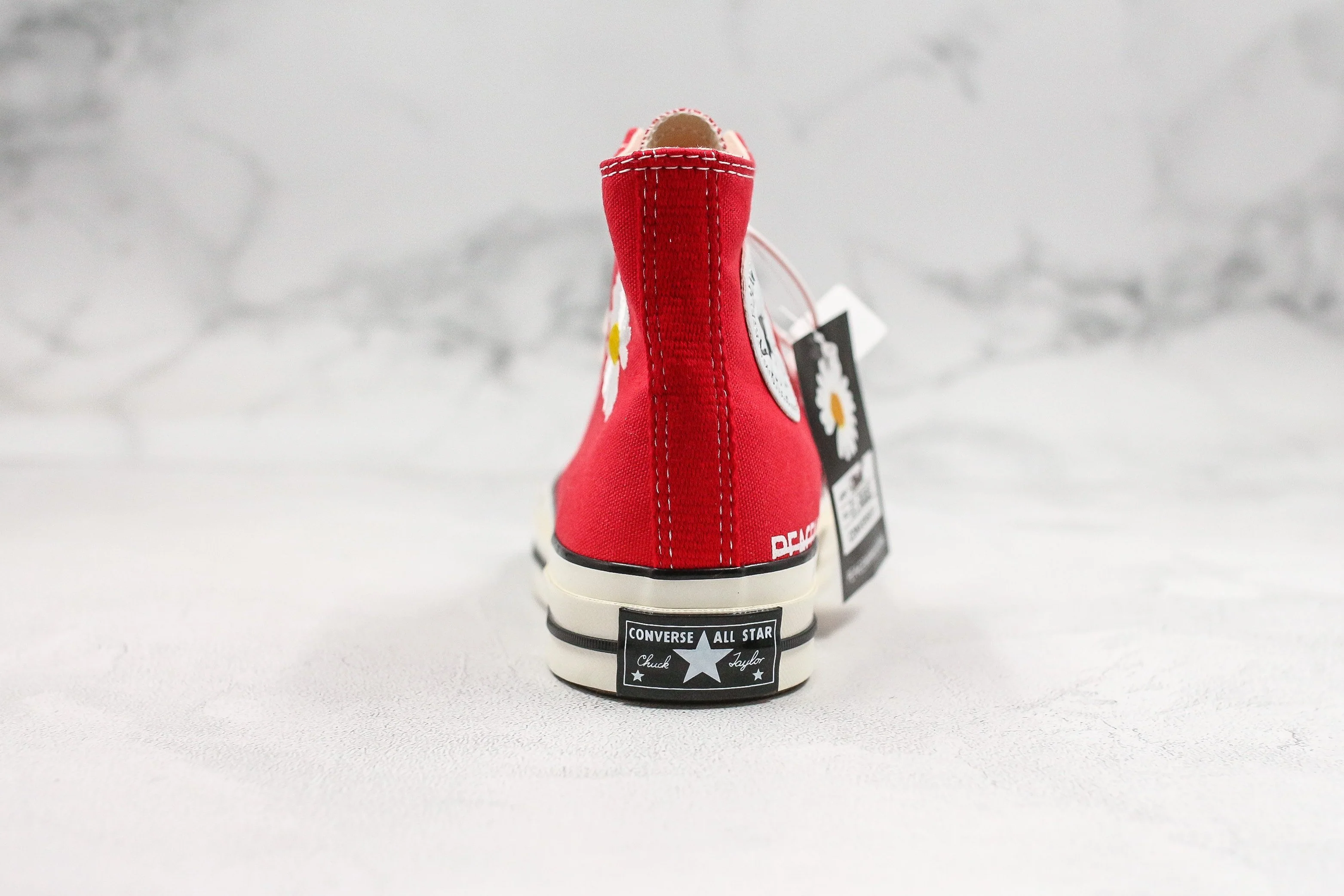 Réplica All Star Peaceminusone Chuck Converse Shoes