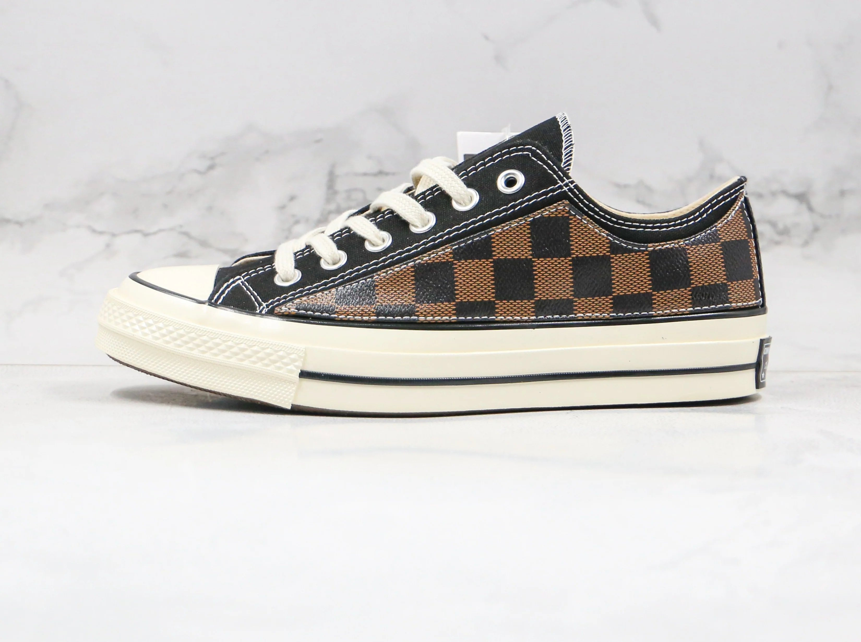 Réplica All Star X Louis Vuitton  Chuck Converse Shoes