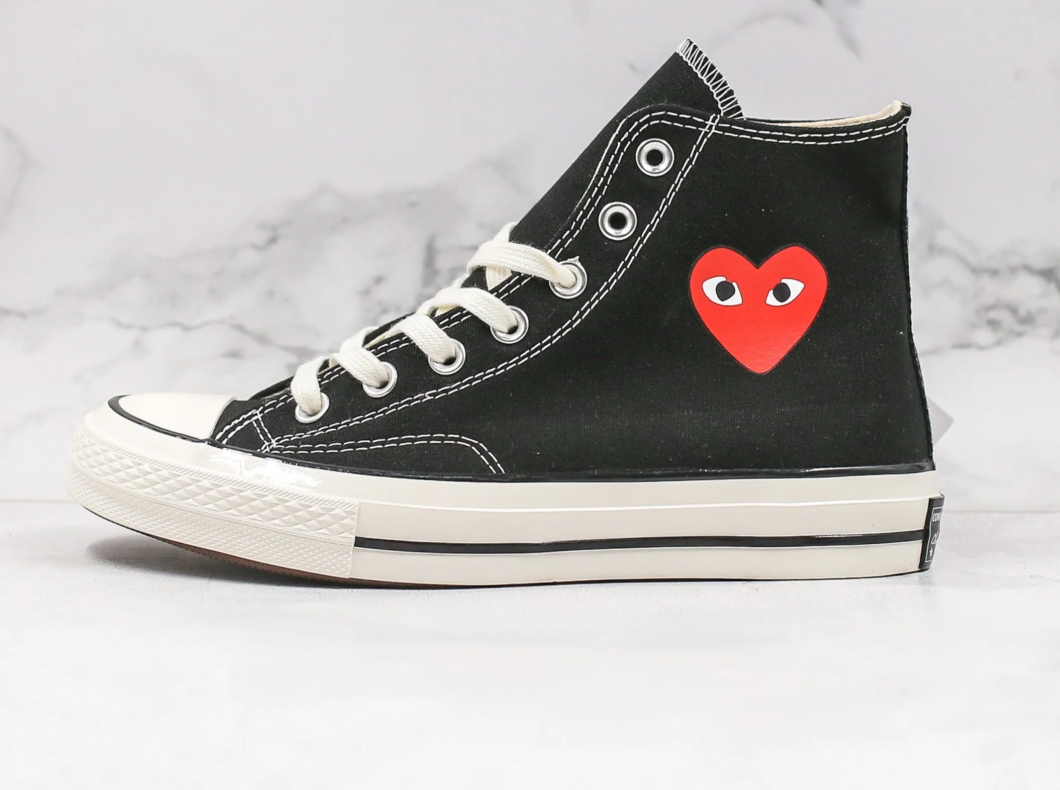 Réplica  1970S Chuck CDG Converse Shoes