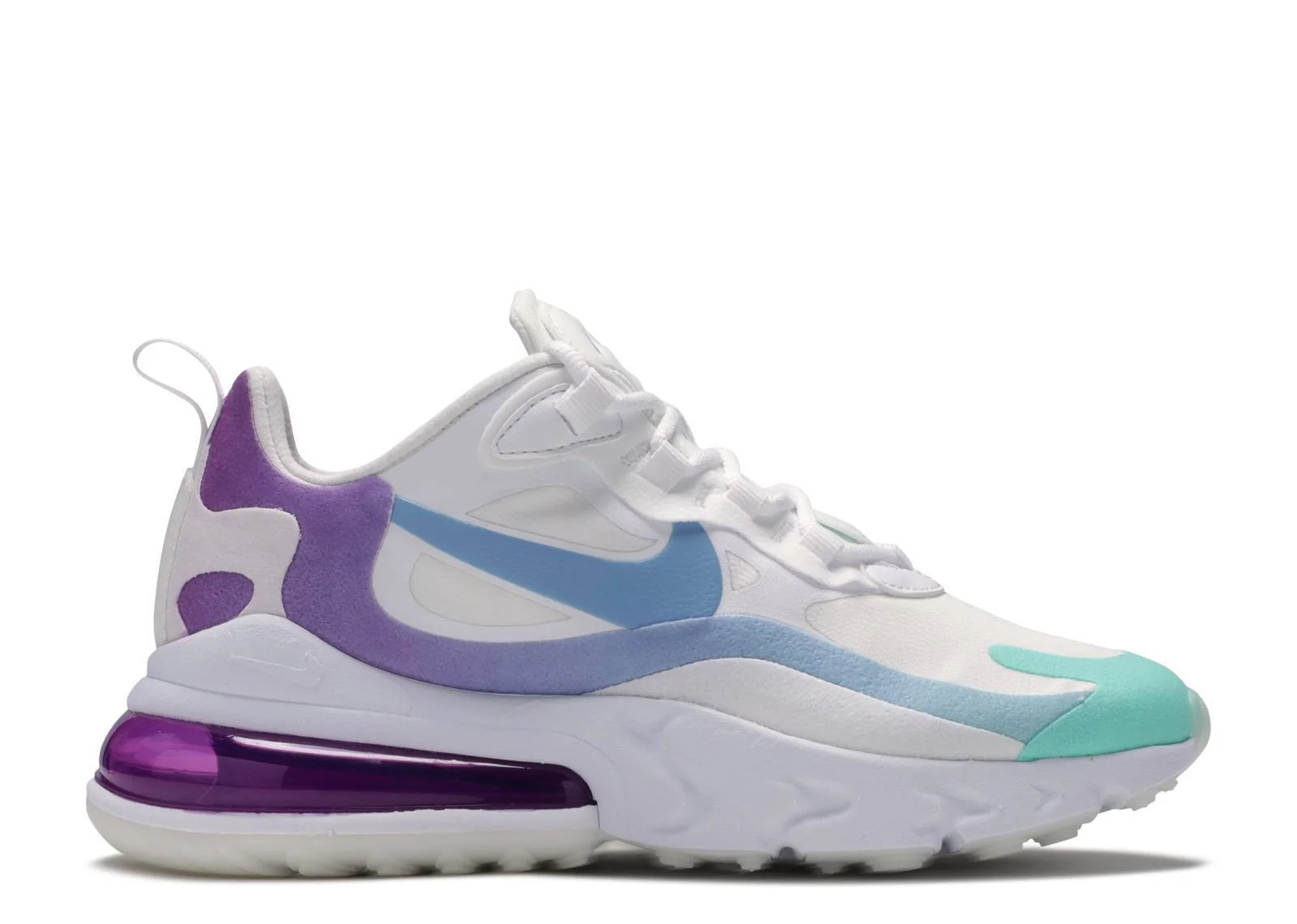 Réplica AIR MAX 270 REACT AURORA Nike Sneaker