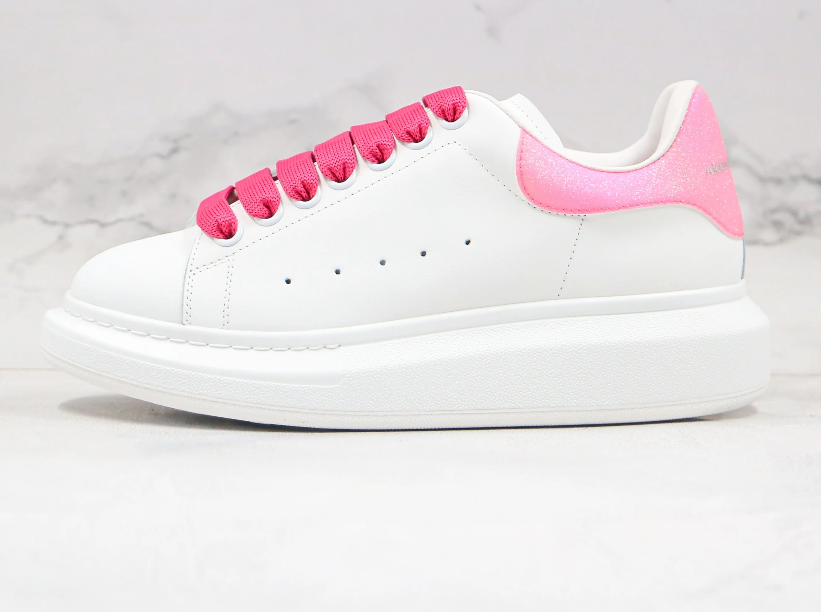 Réplica MCQUEEN OVERSIZED SNEAKER