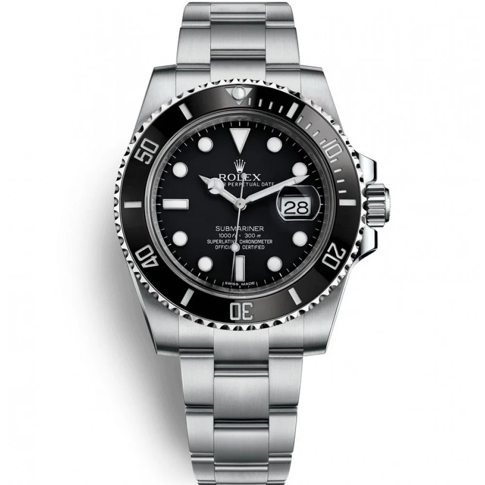 Rolex Submariner Date 126610LN Black 41 mm