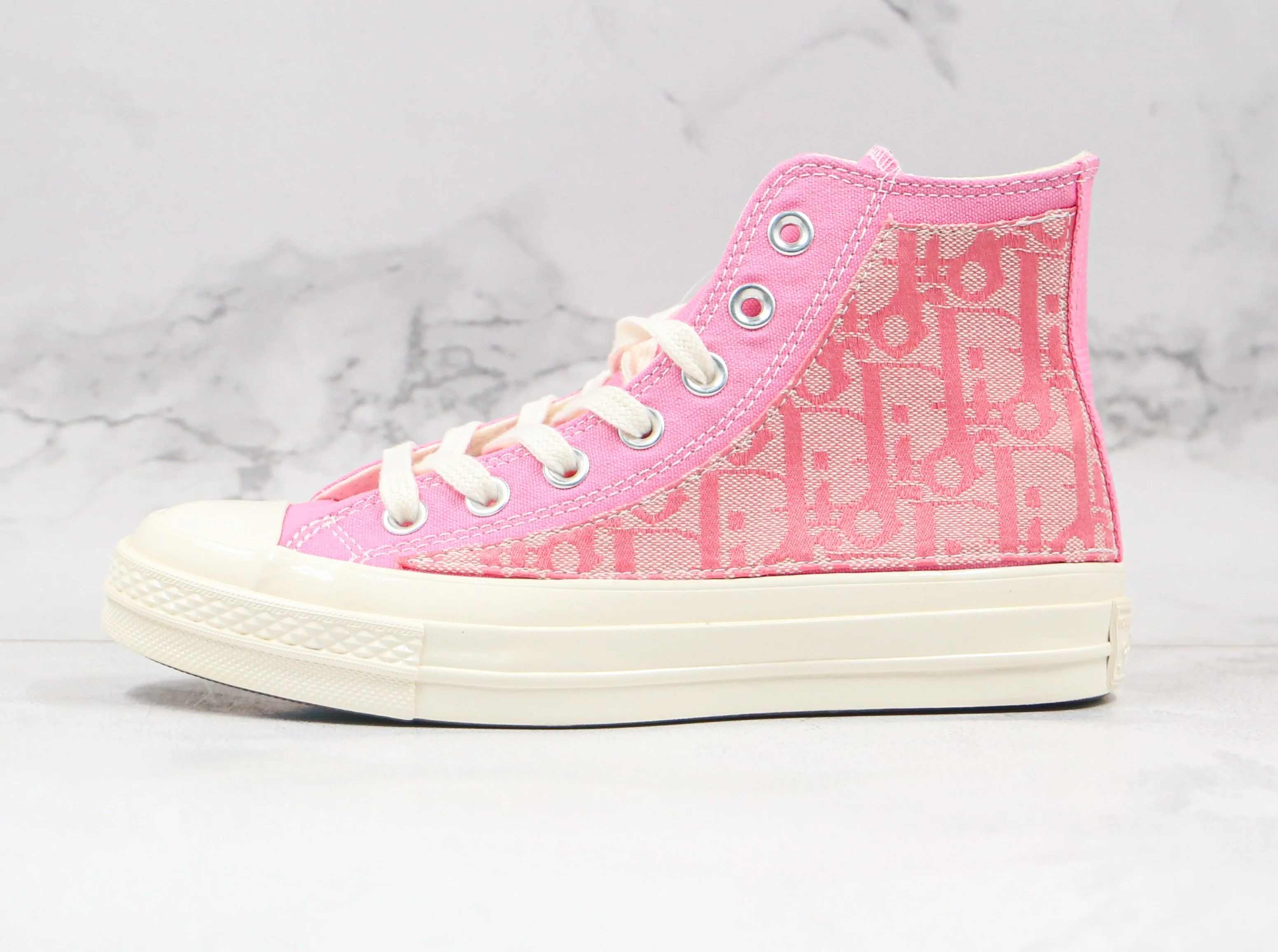 Replica Dior X 1970s  Chuck Converse Shoes
