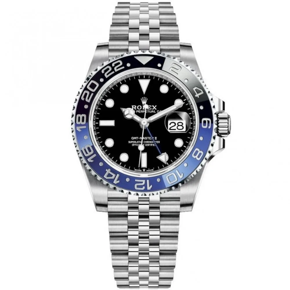 Rolex GMT-Master II Batman 126710BLNR