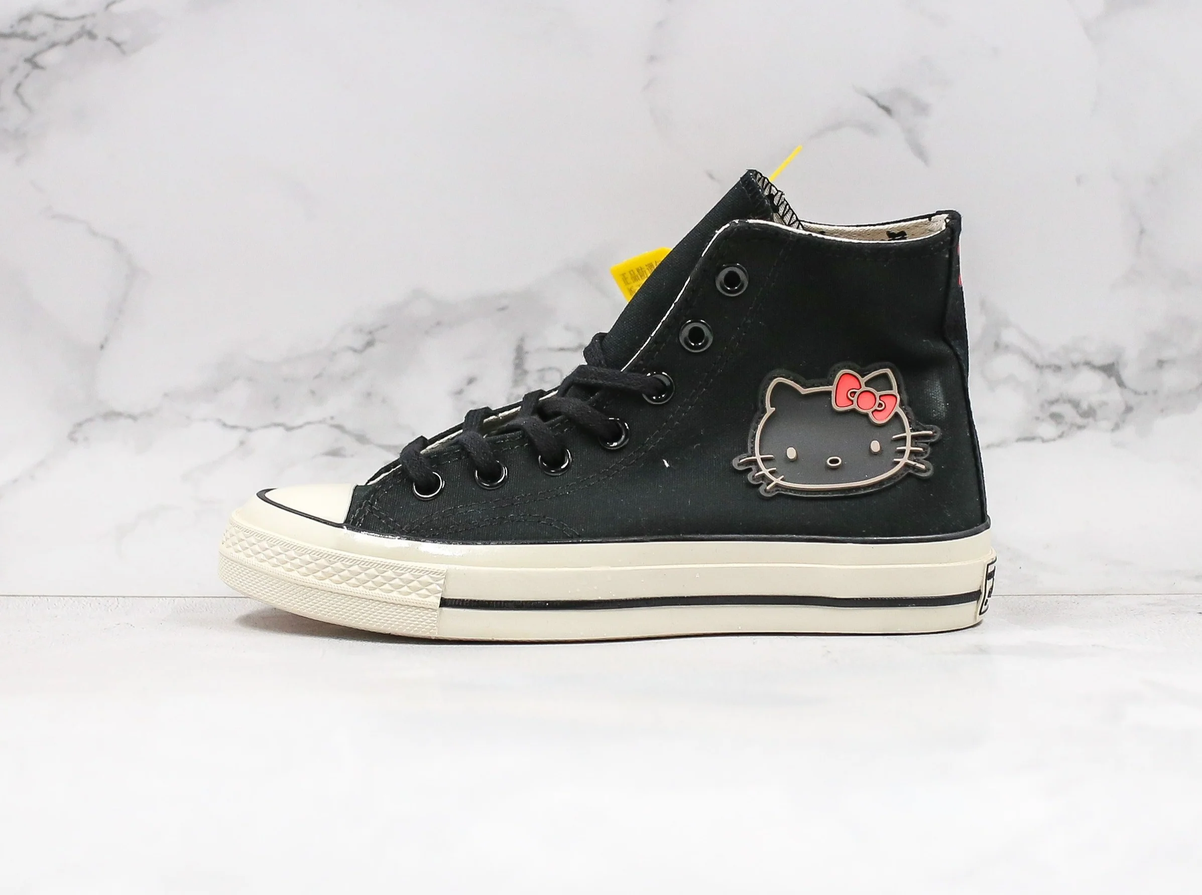 Replica Hello Kitty 2.0 Chuck Converse Shoes