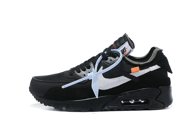 Réplica AIR MAX 90 OFF WHITE Nike Sneaker