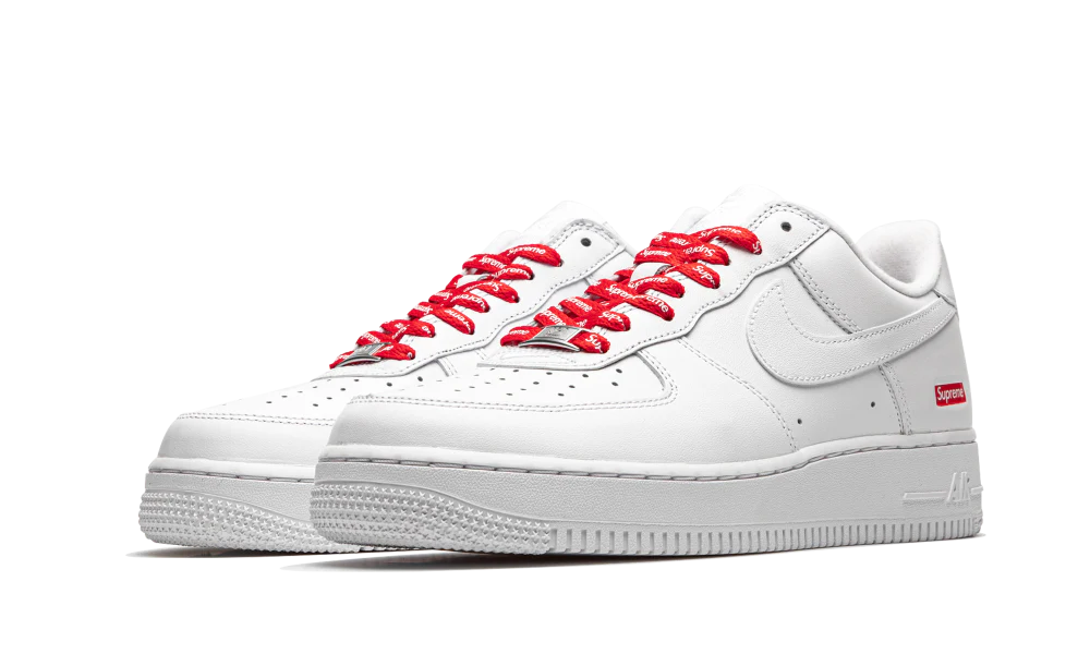 Réplica AIR FORCE 1 x SUPREME Nike Sneaker