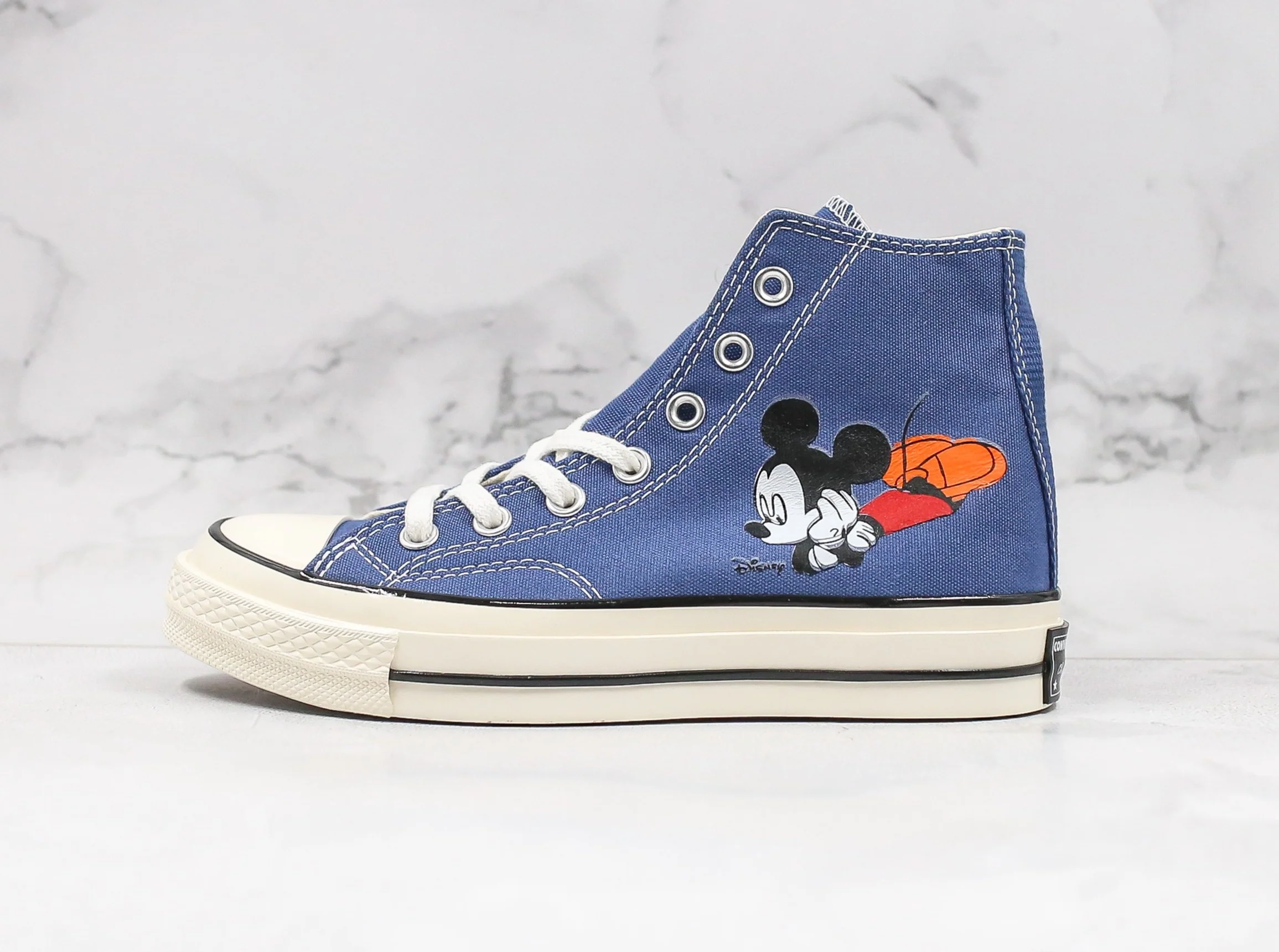 Réplica All Start 70s Chuck - Mickey Converse Shoes