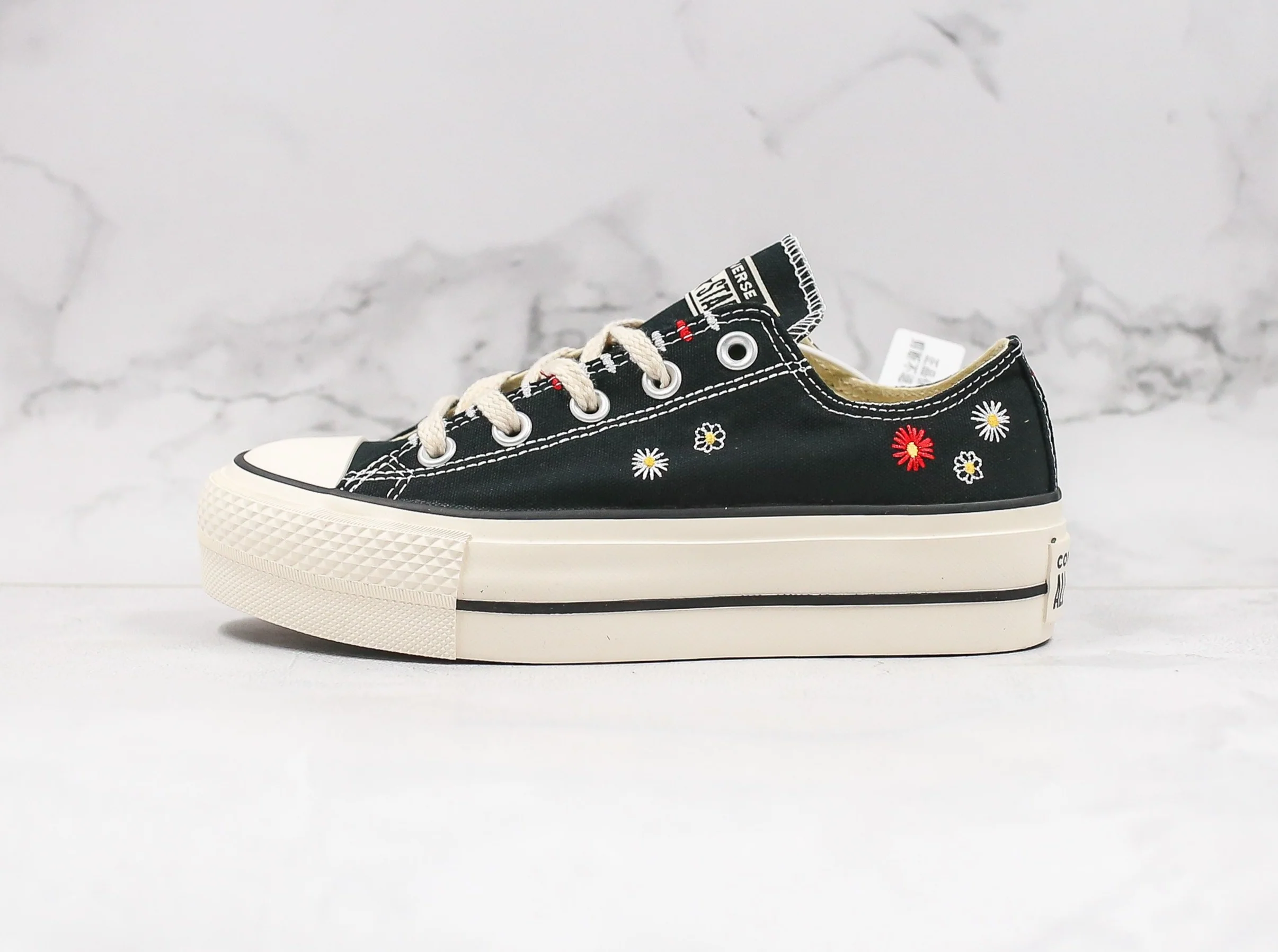 Replica All Star Lift Chuck Converse Shoes